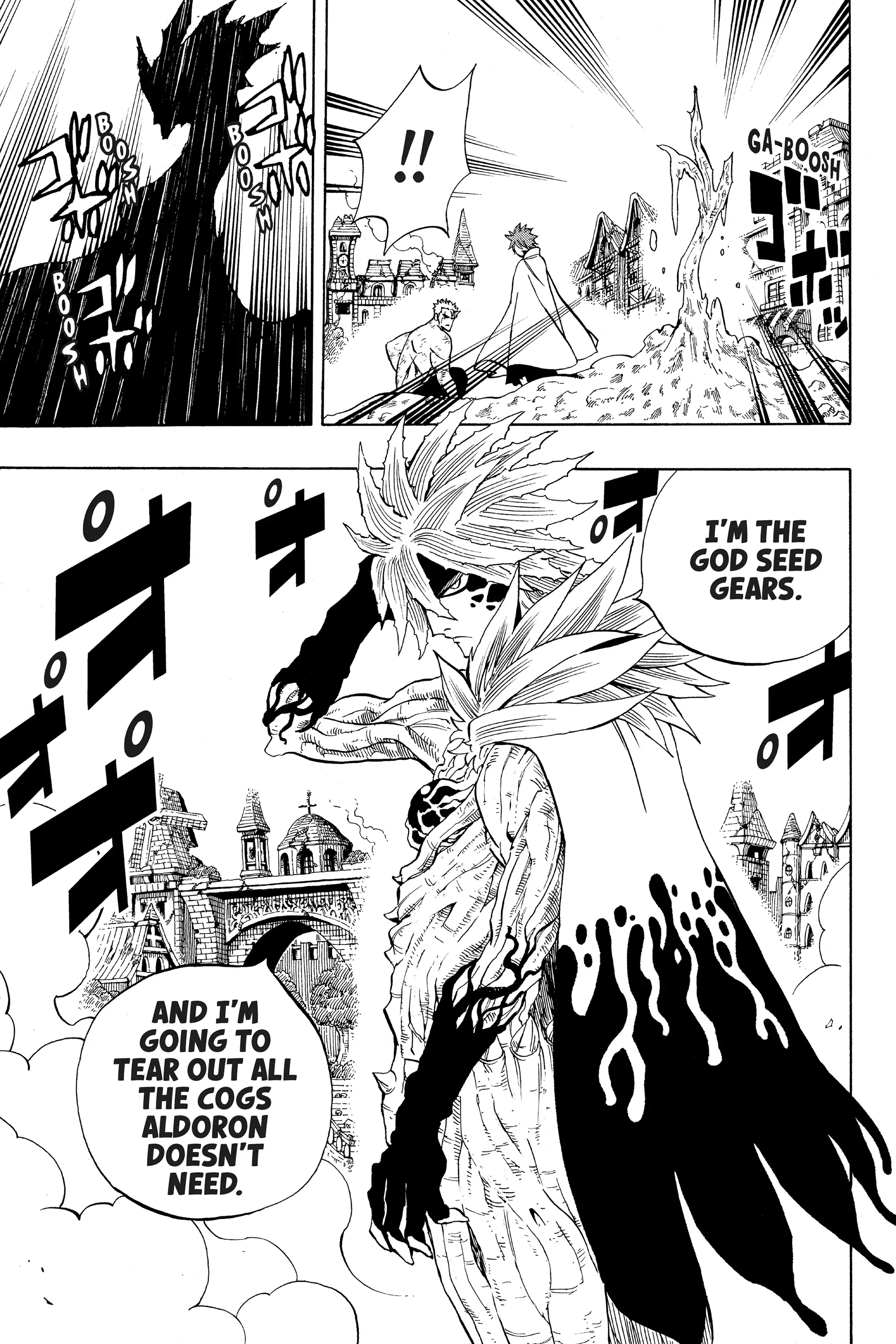 Read Fairy Tail_ 100 Years Quest EN Manga Online