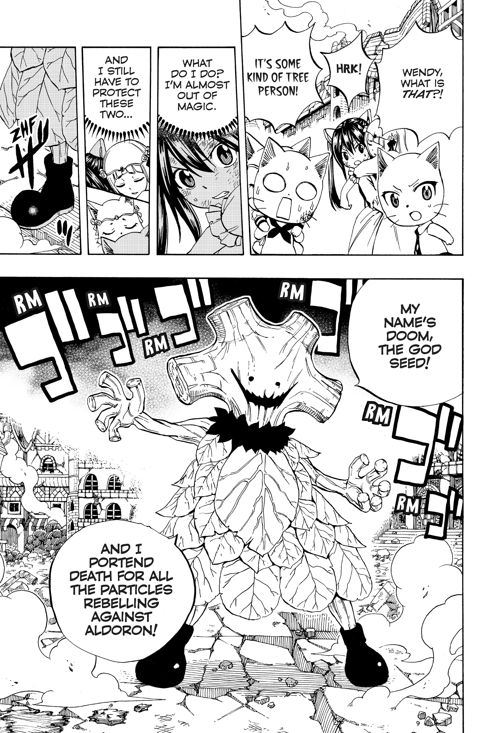 Read Fairy Tail_ 100 Years Quest EN Manga Online