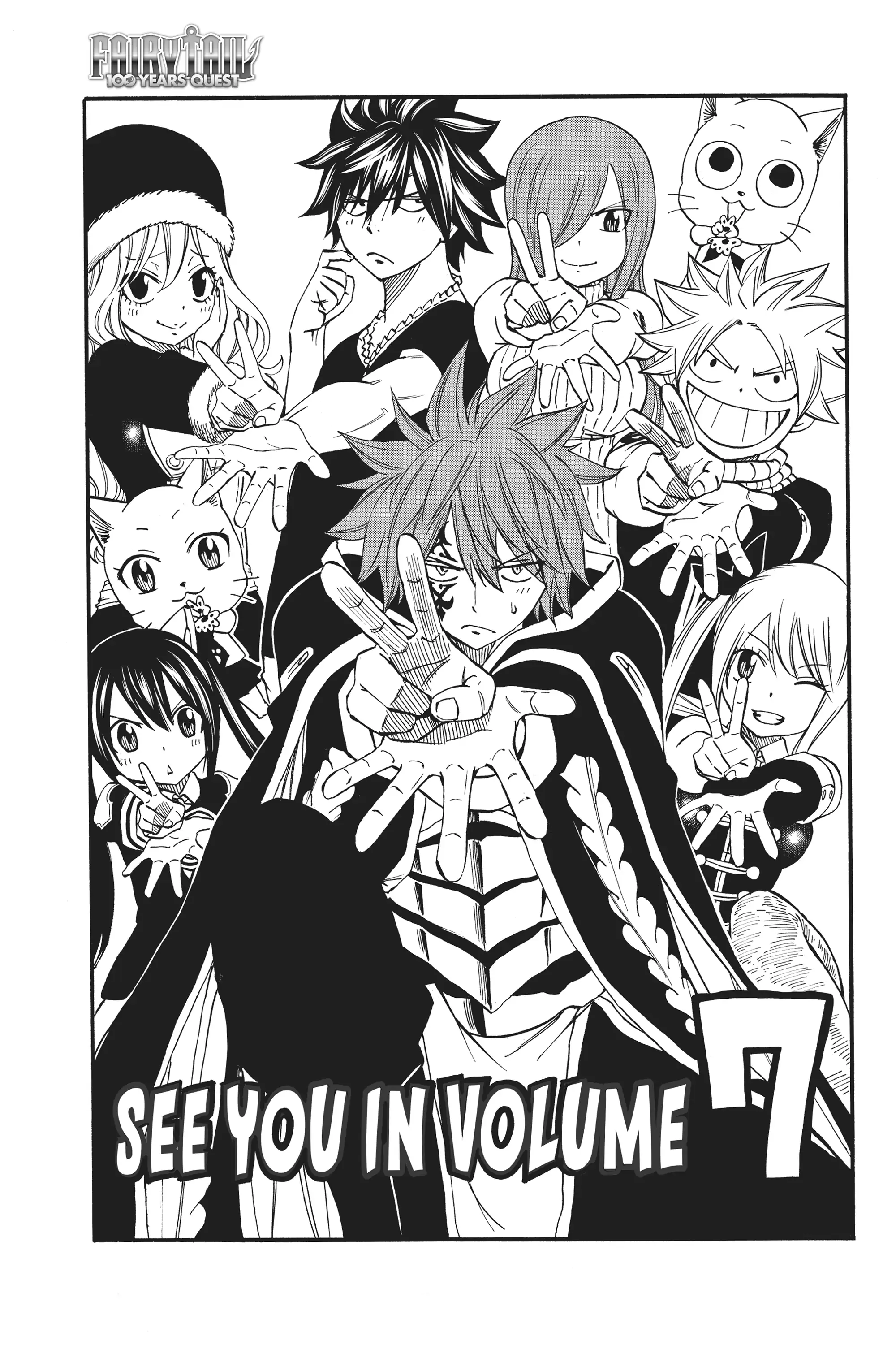 Read Fairy Tail_ 100 Years Quest EN Manga Online