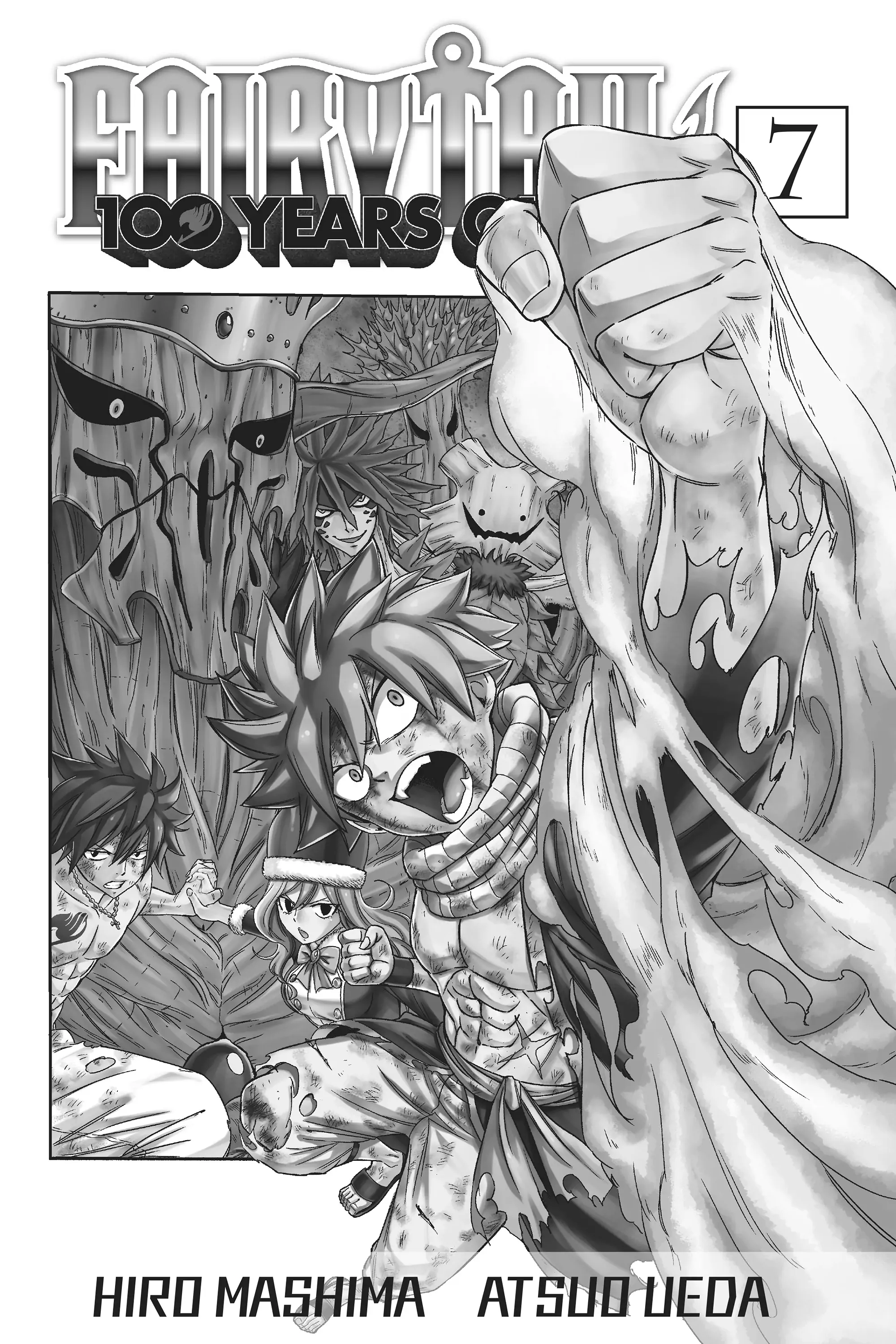 Read Fairy Tail_ 100 Years Quest EN Manga Online