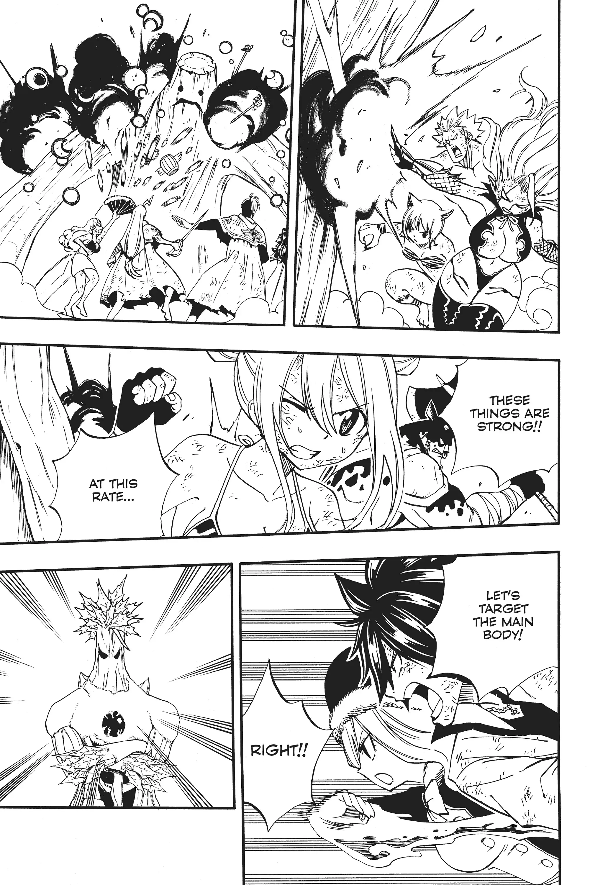Read Fairy Tail_ 100 Years Quest EN Manga Online