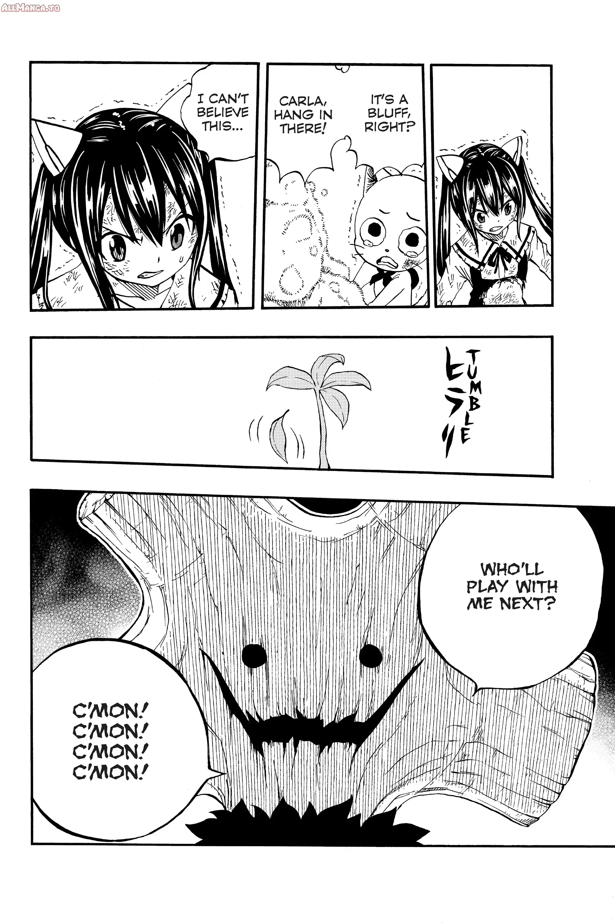 Read Fairy Tail_ 100 Years Quest EN Manga Online