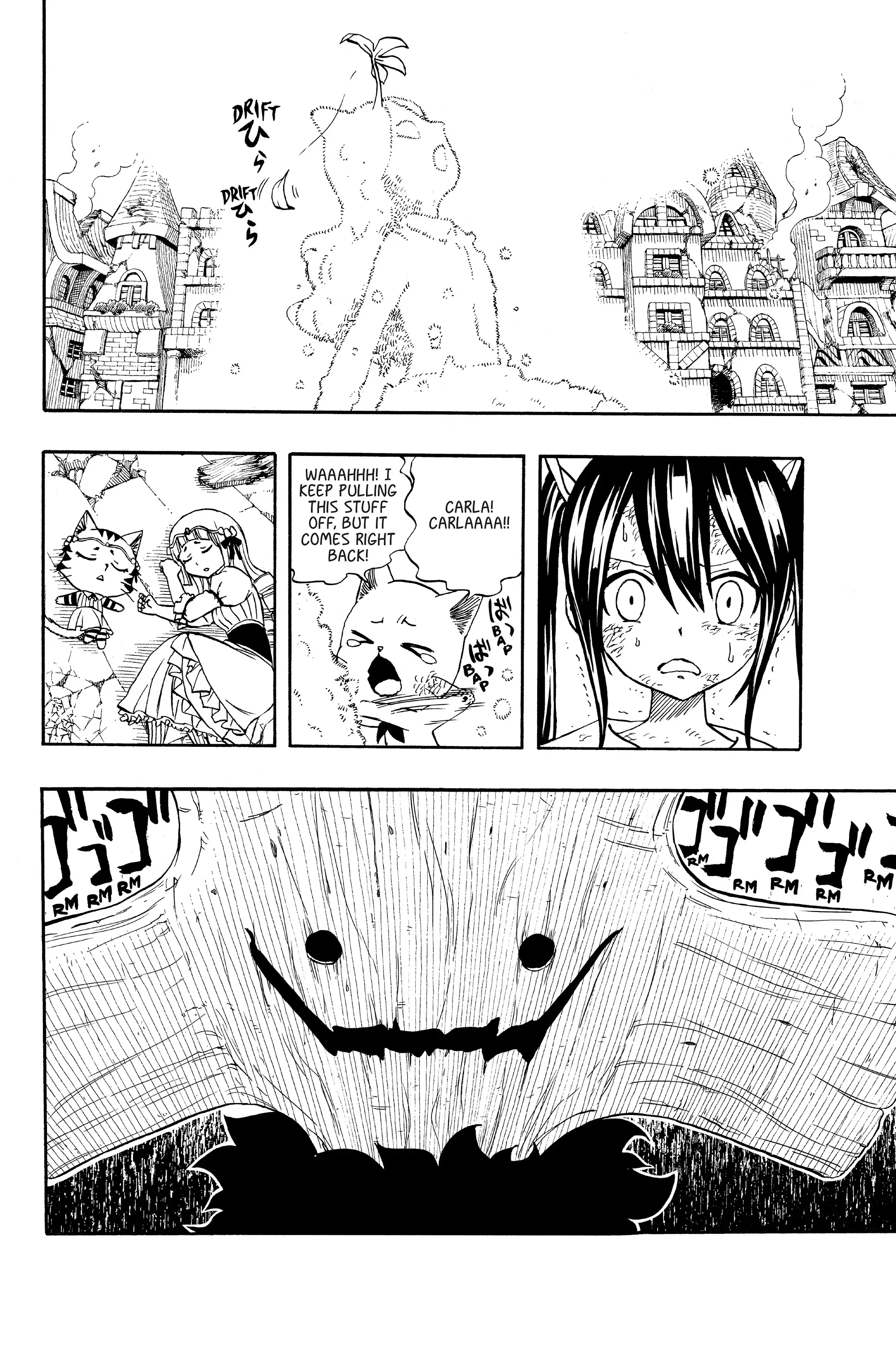 Read Fairy Tail_ 100 Years Quest EN Manga Online