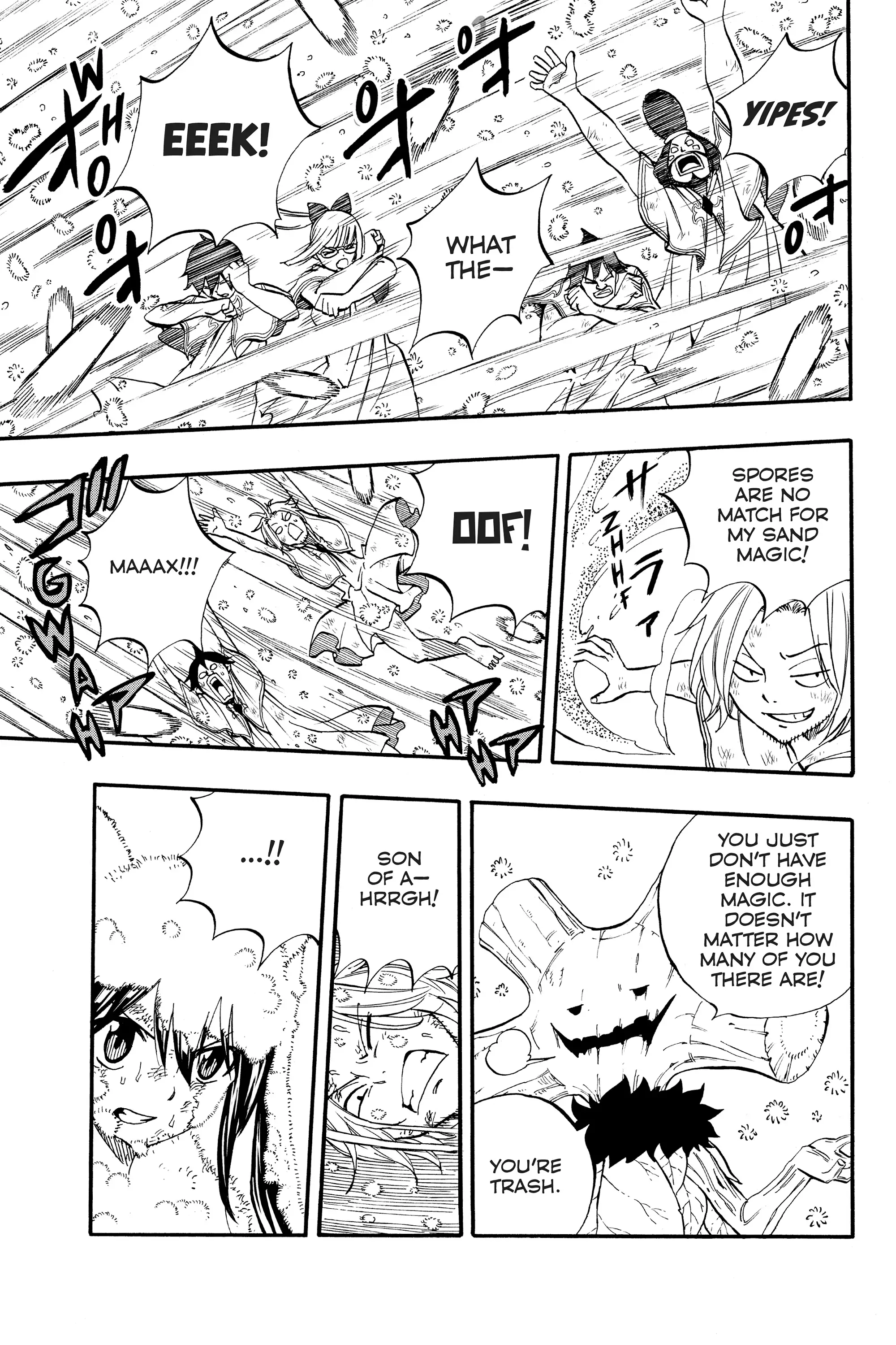Read Fairy Tail_ 100 Years Quest EN Manga Online