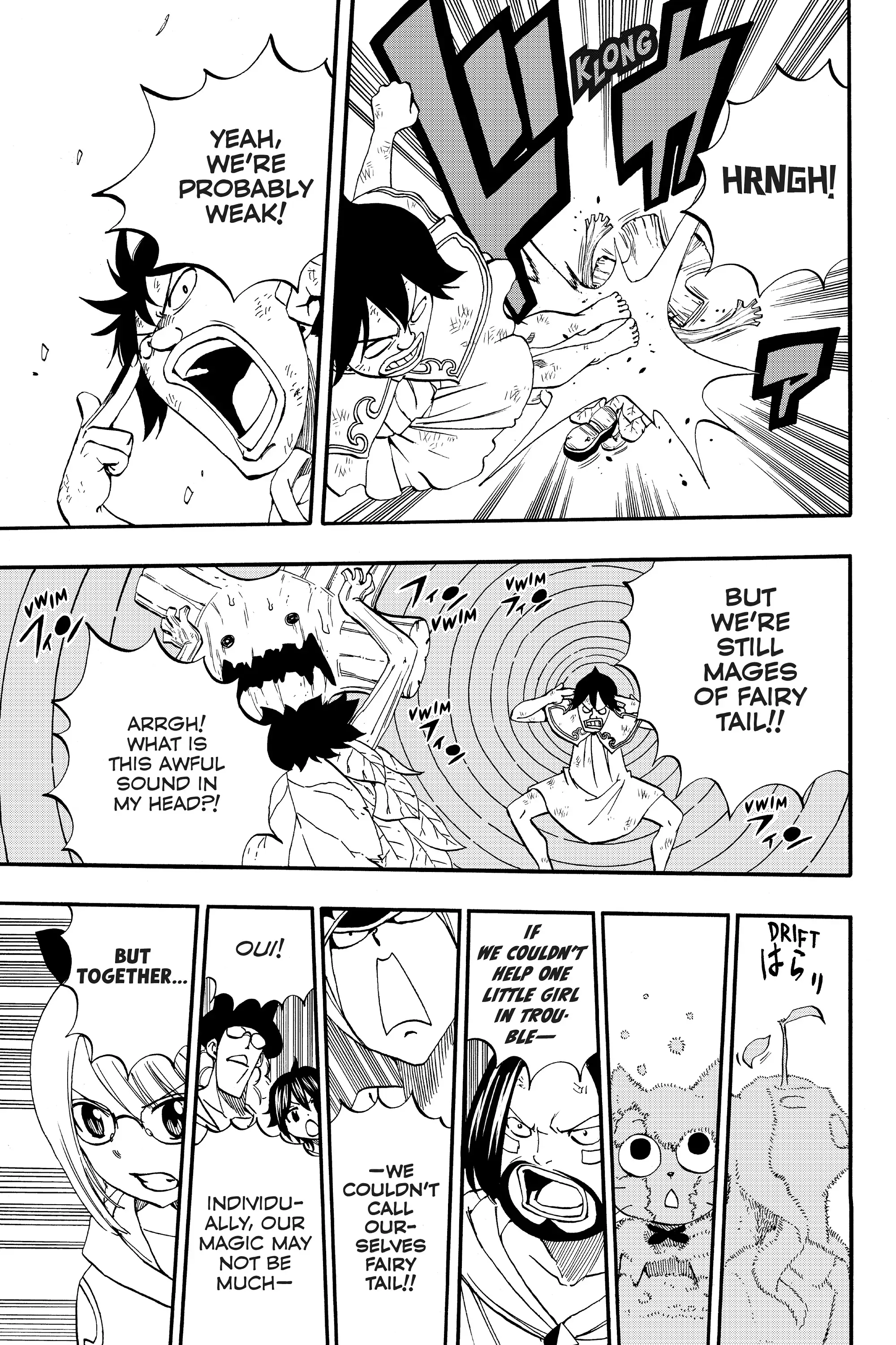 Read Fairy Tail_ 100 Years Quest EN Manga Online