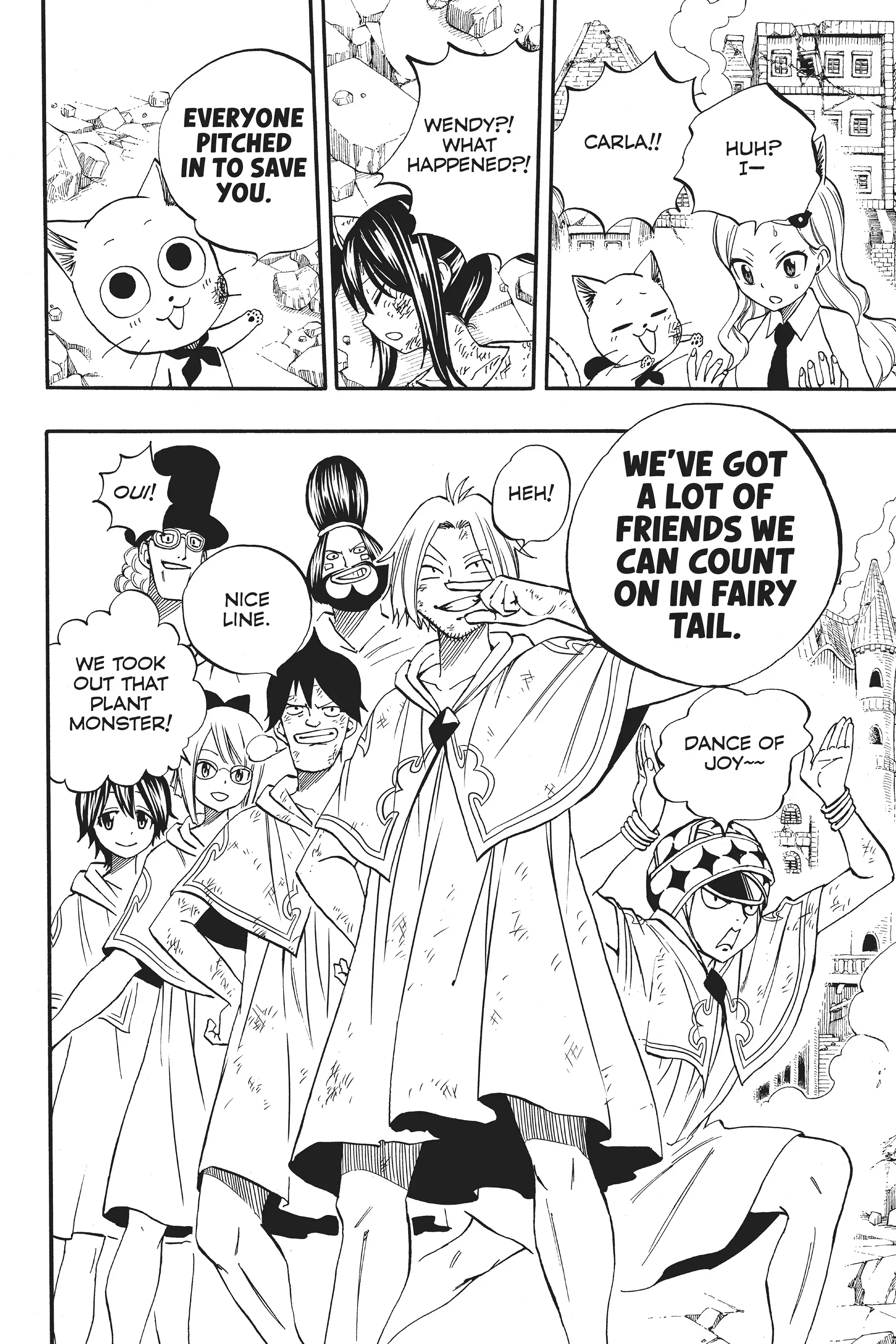 Read Fairy Tail_ 100 Years Quest EN Manga Online