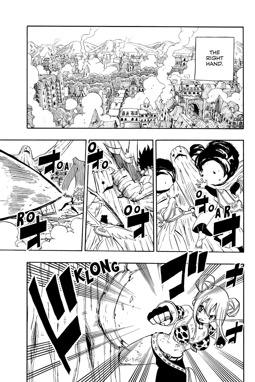 Read Fairy Tail_ 100 Years Quest EN Manga Online