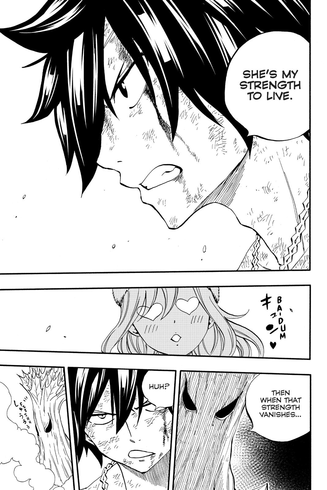 Read Fairy Tail_ 100 Years Quest EN Manga Online