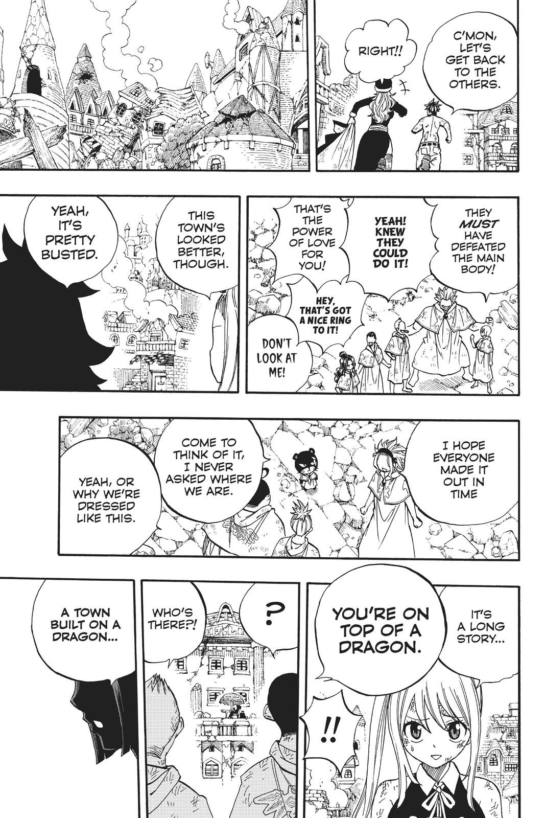 Read Fairy Tail_ 100 Years Quest EN Manga Online