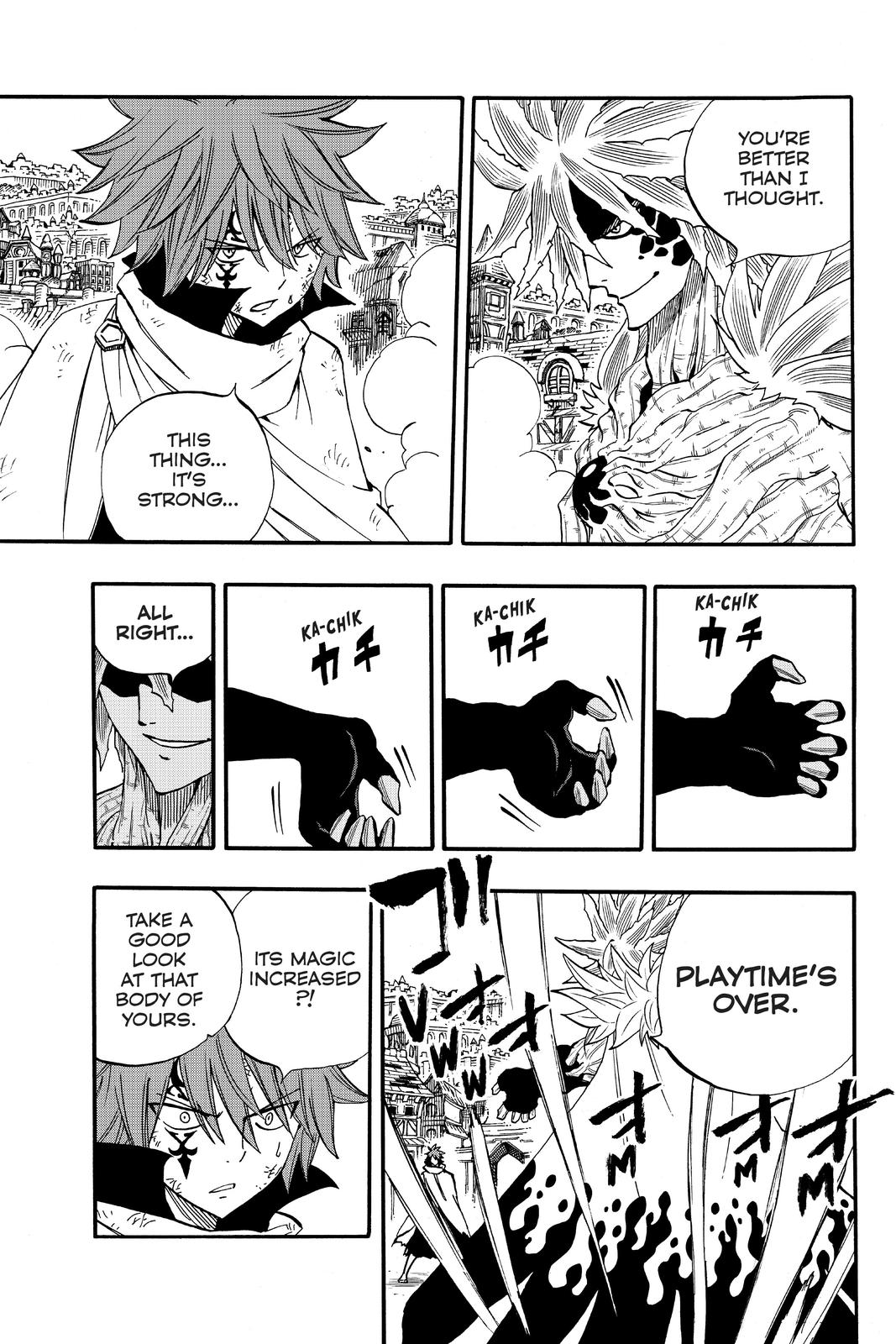 Read Fairy Tail_ 100 Years Quest EN Manga Online