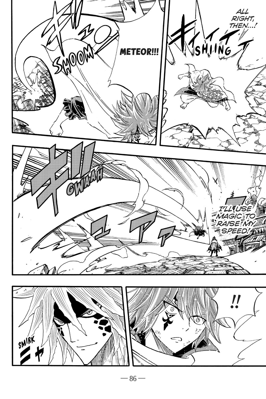 Read Fairy Tail_ 100 Years Quest EN Manga Online