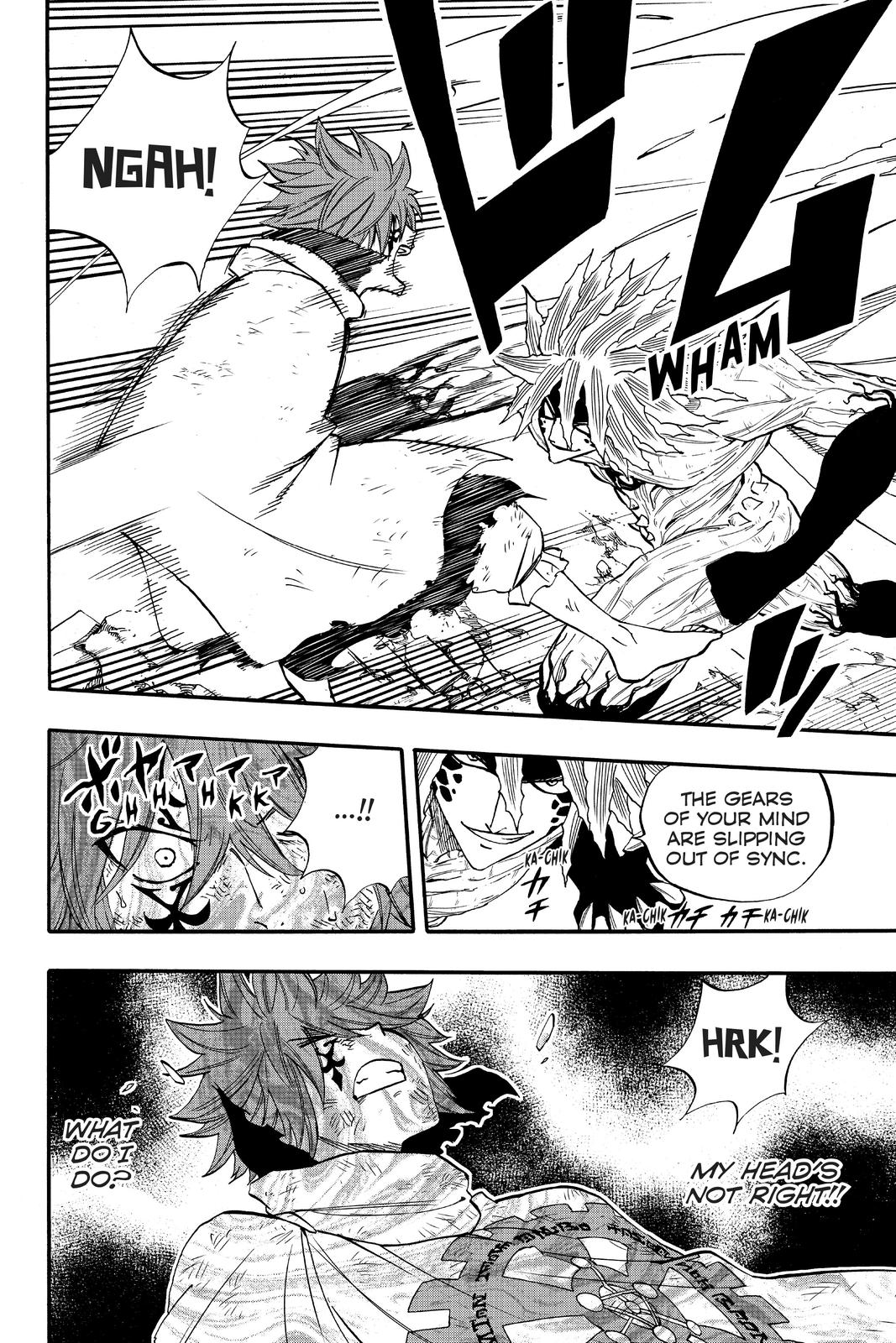 Read Fairy Tail_ 100 Years Quest EN Manga Online