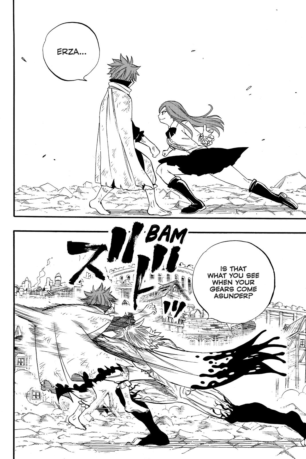 Read Fairy Tail_ 100 Years Quest EN Manga Online