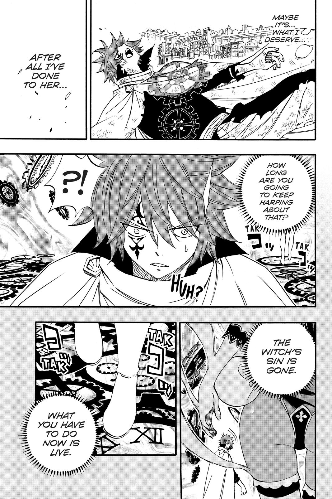 Read Fairy Tail_ 100 Years Quest EN Manga Online