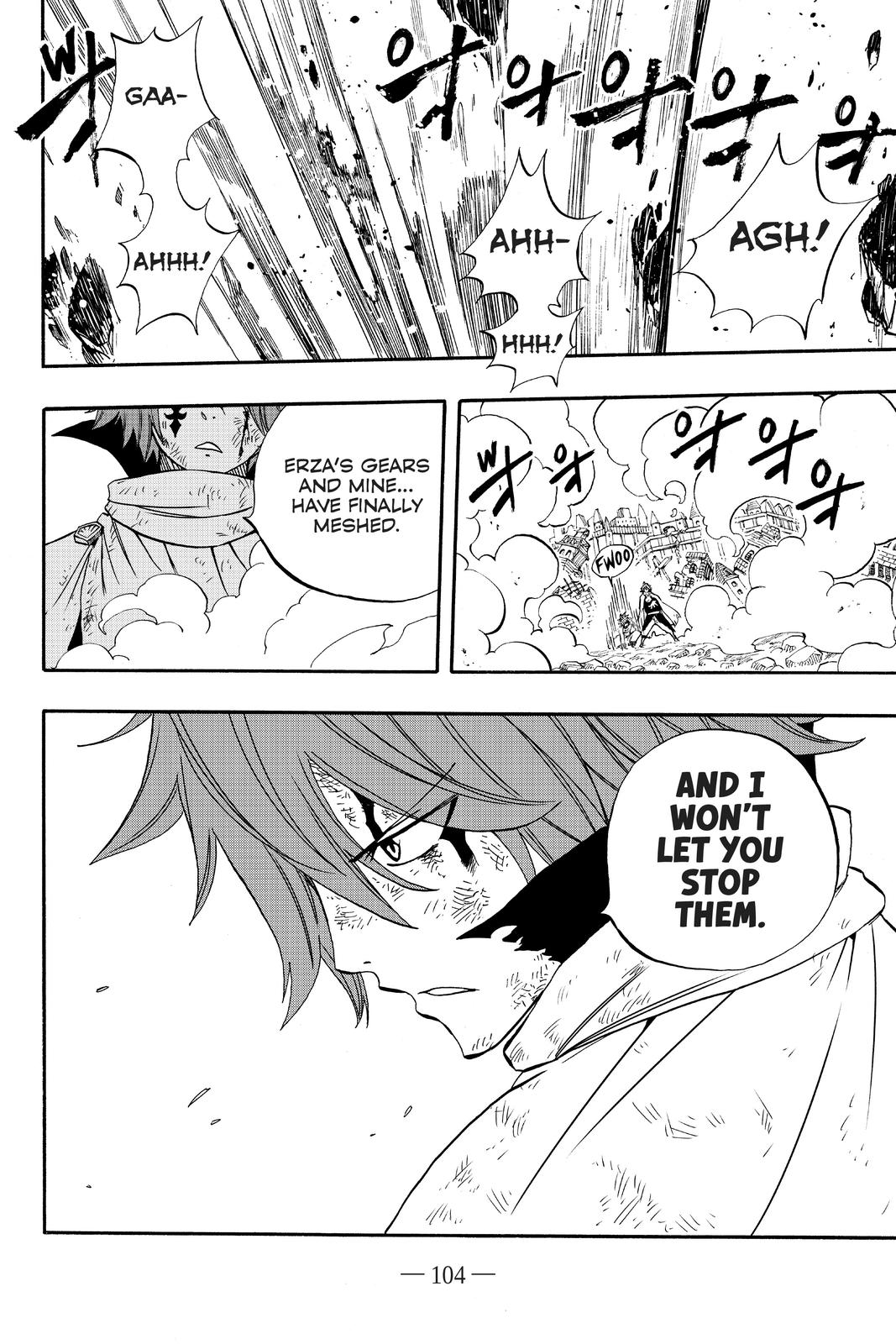 Read Fairy Tail_ 100 Years Quest EN Manga Online