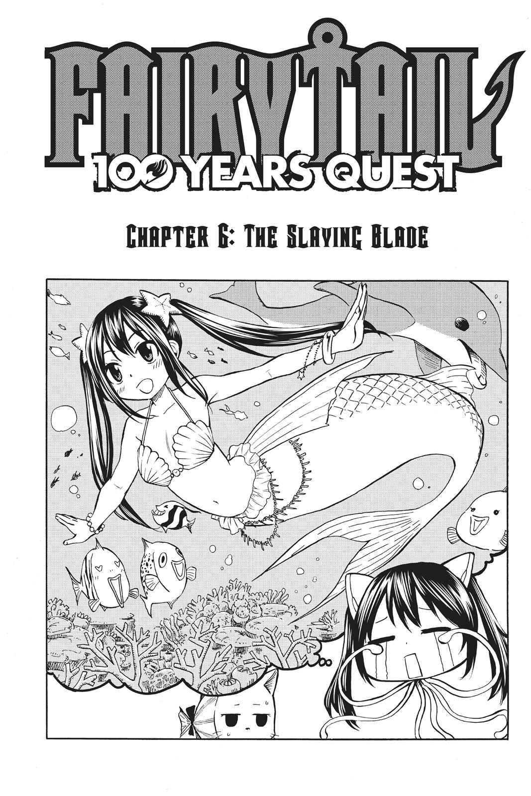Read Fairy Tail_ 100 Years Quest EN Manga Online