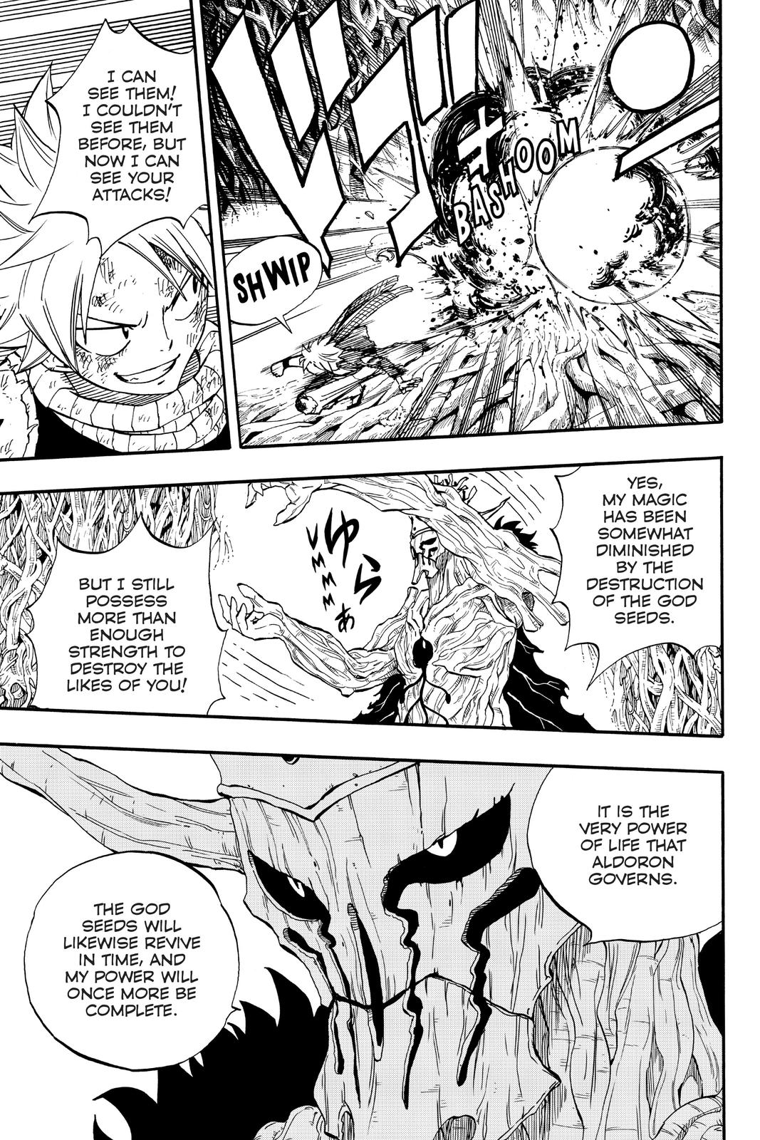 Read Fairy Tail_ 100 Years Quest EN Manga Online