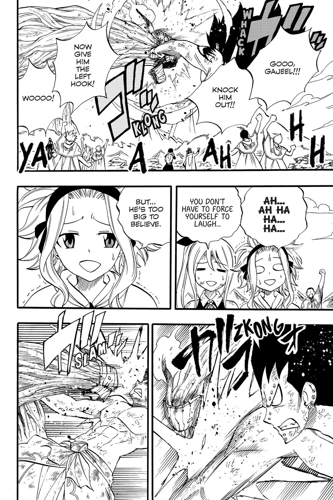 Read Fairy Tail_ 100 Years Quest EN Manga Online
