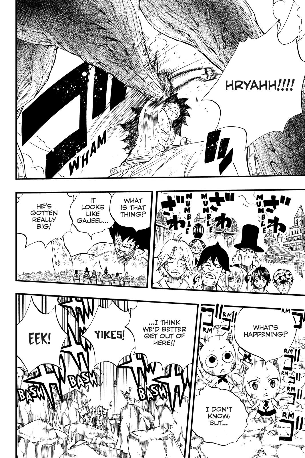 Read Fairy Tail_ 100 Years Quest EN Manga Online