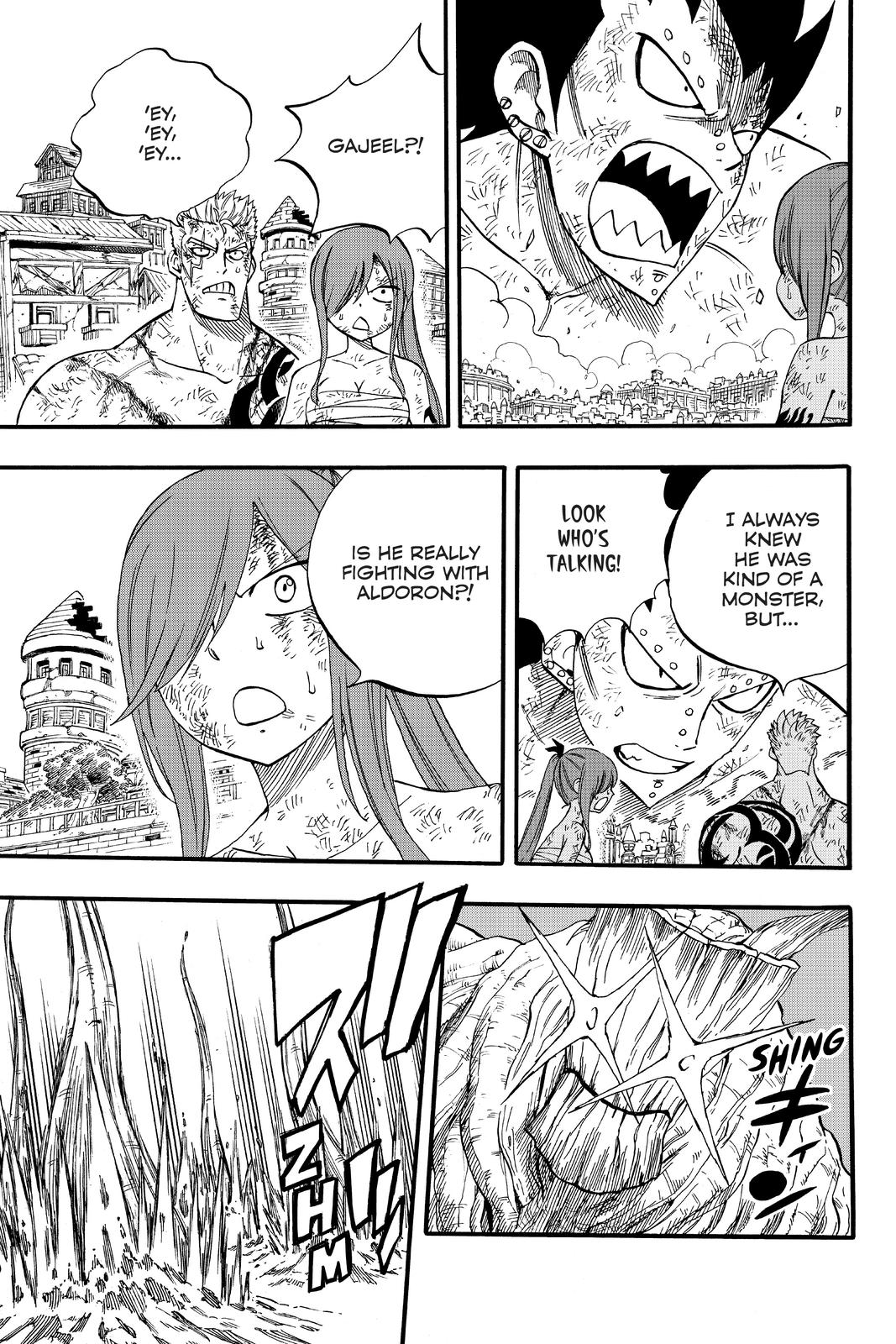 Read Fairy Tail_ 100 Years Quest EN Manga Online