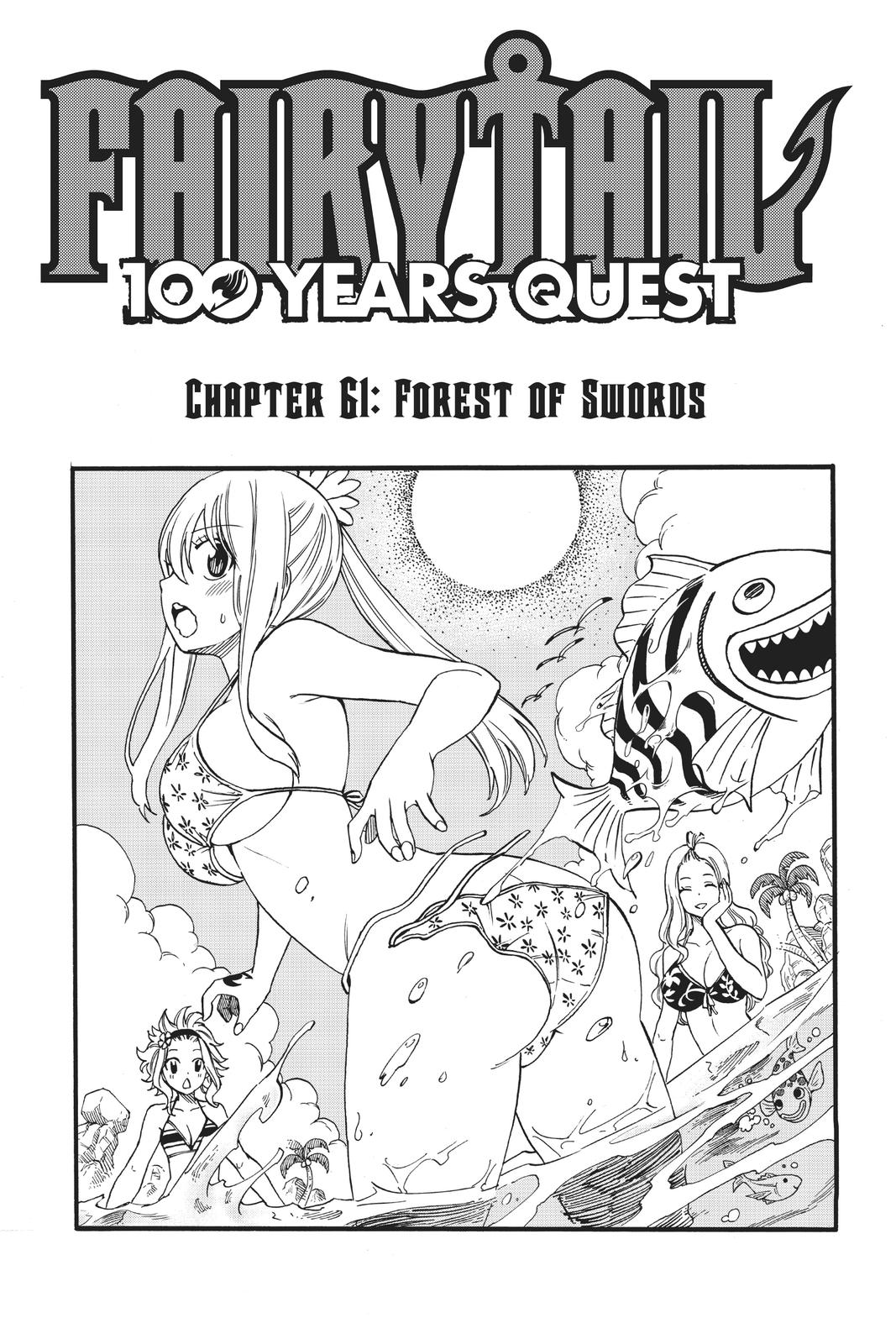 Read Fairy Tail_ 100 Years Quest EN Manga Online
