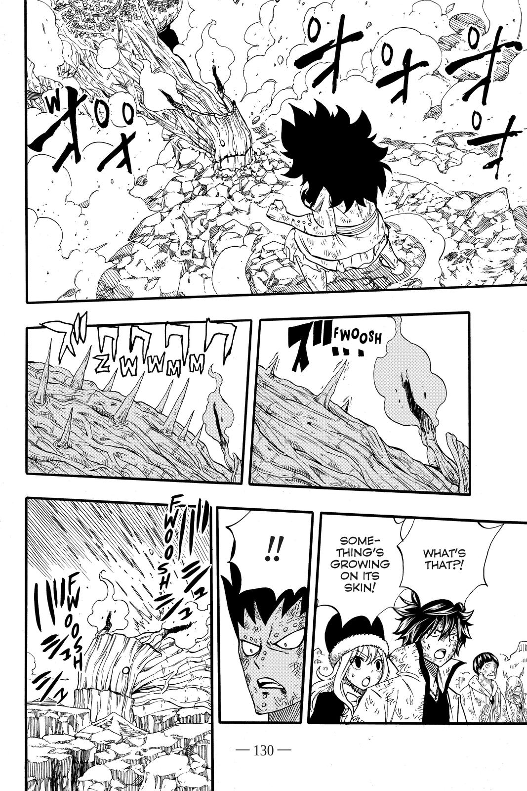 Read Fairy Tail_ 100 Years Quest EN Manga Online