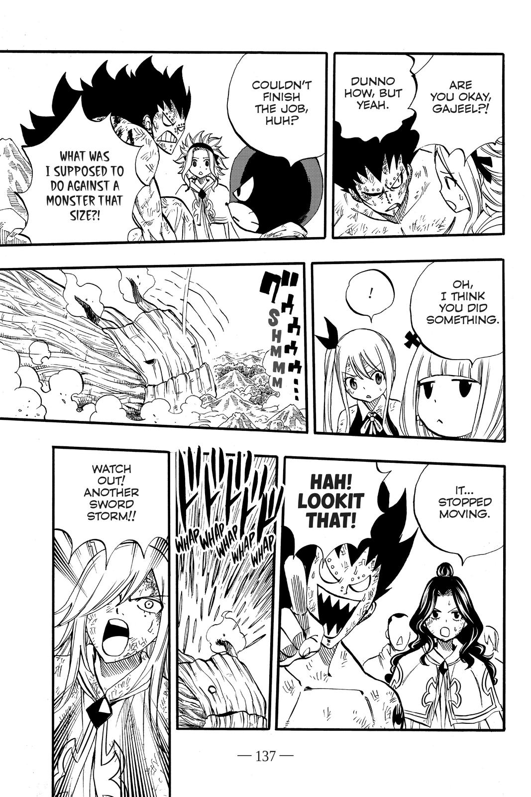 Read Fairy Tail_ 100 Years Quest EN Manga Online