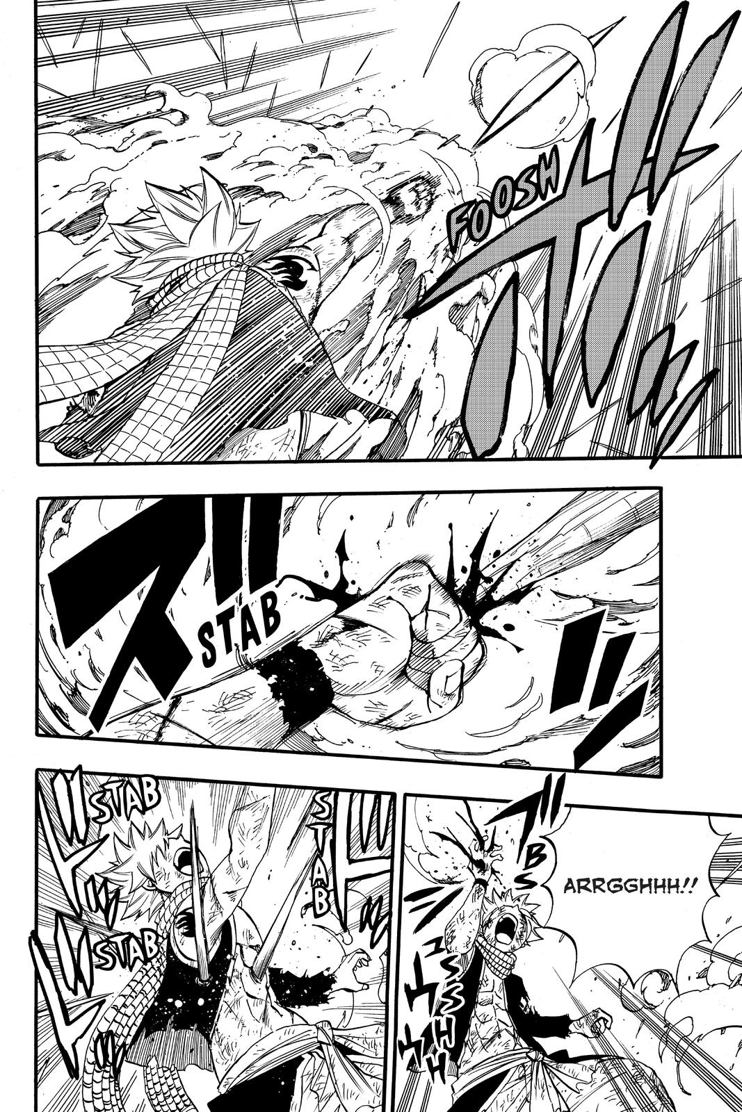 Read Fairy Tail_ 100 Years Quest EN Manga Online