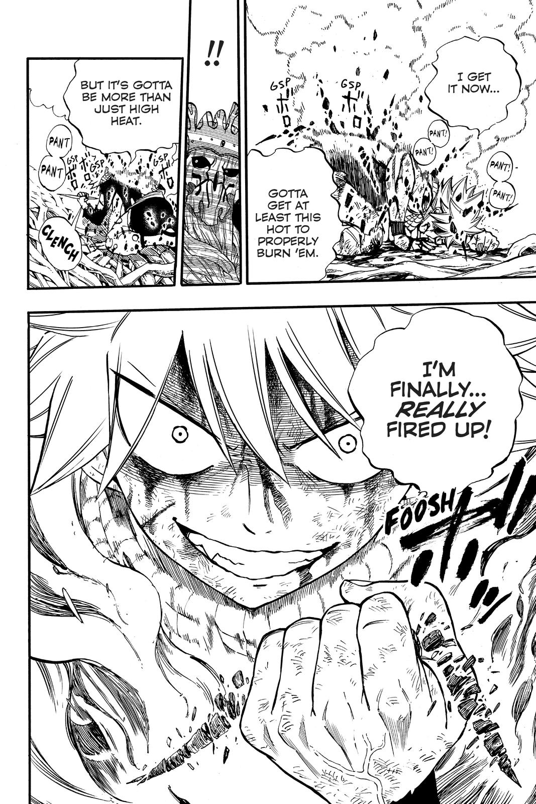 Read Fairy Tail_ 100 Years Quest EN Manga Online