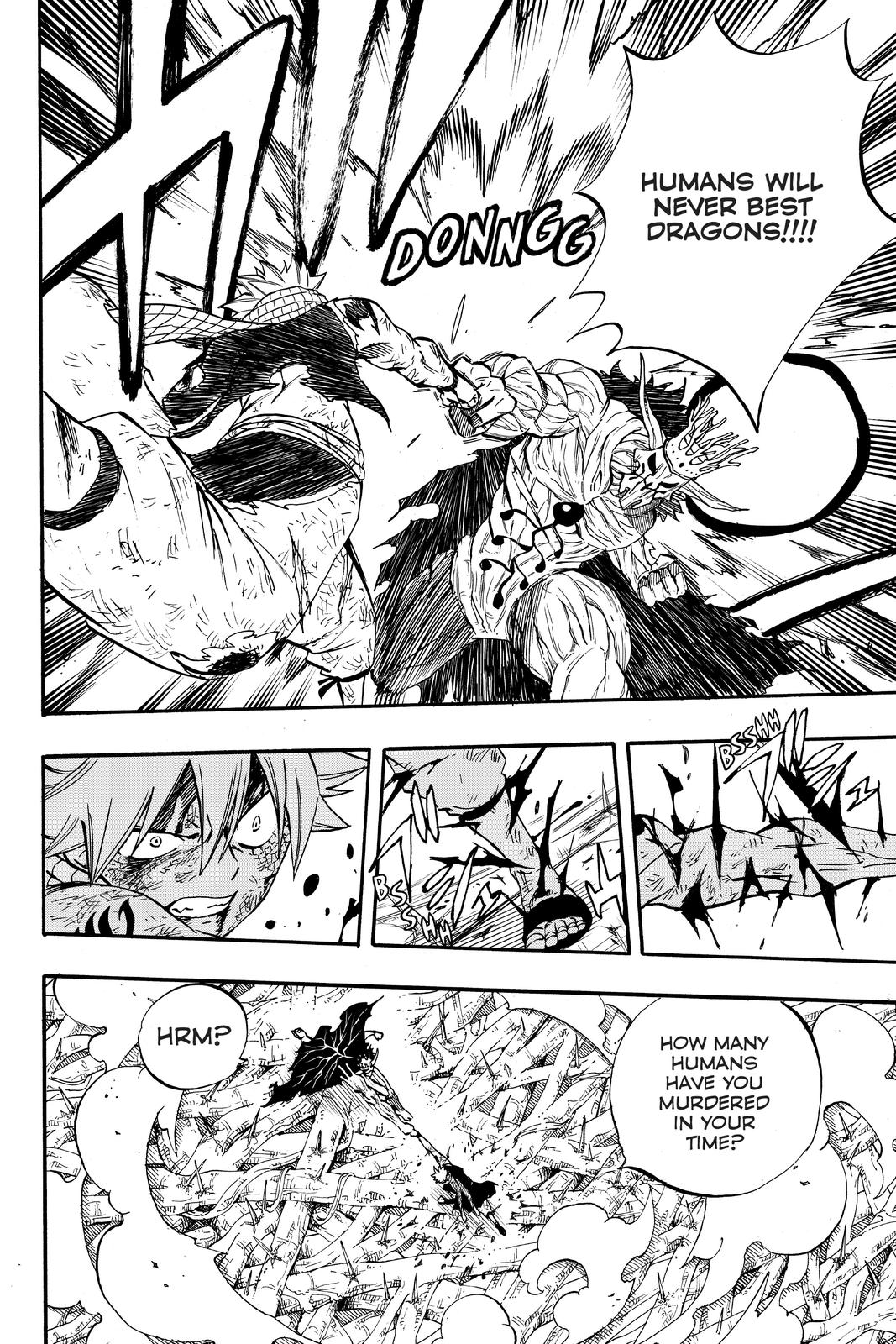 Read Fairy Tail_ 100 Years Quest EN Manga Online