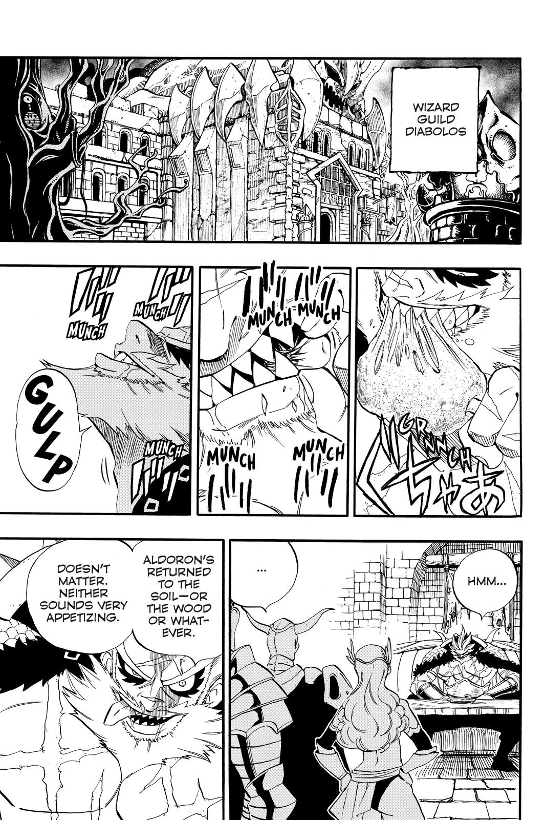 Read Fairy Tail_ 100 Years Quest EN Manga Online