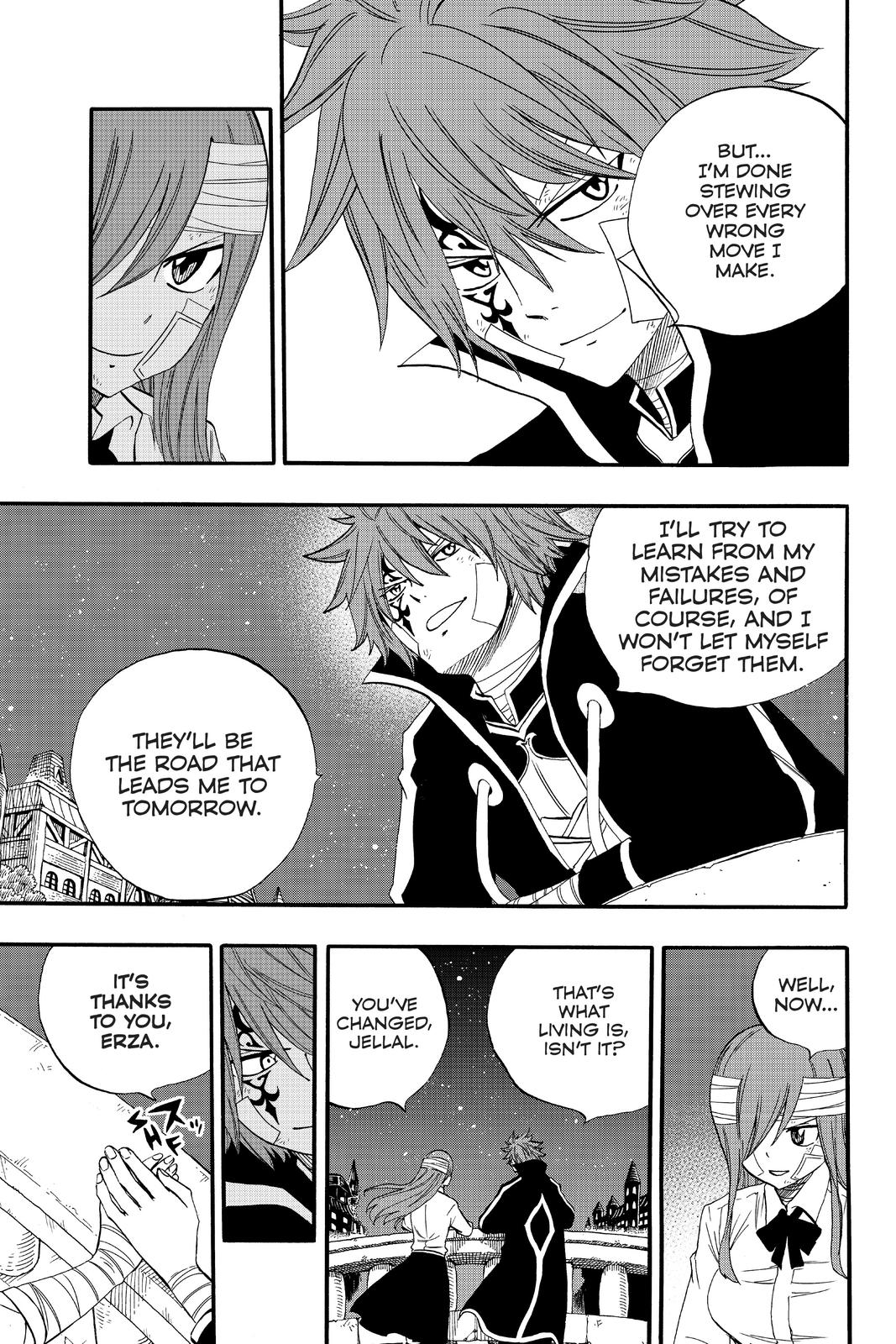 Read Fairy Tail_ 100 Years Quest EN Manga Online