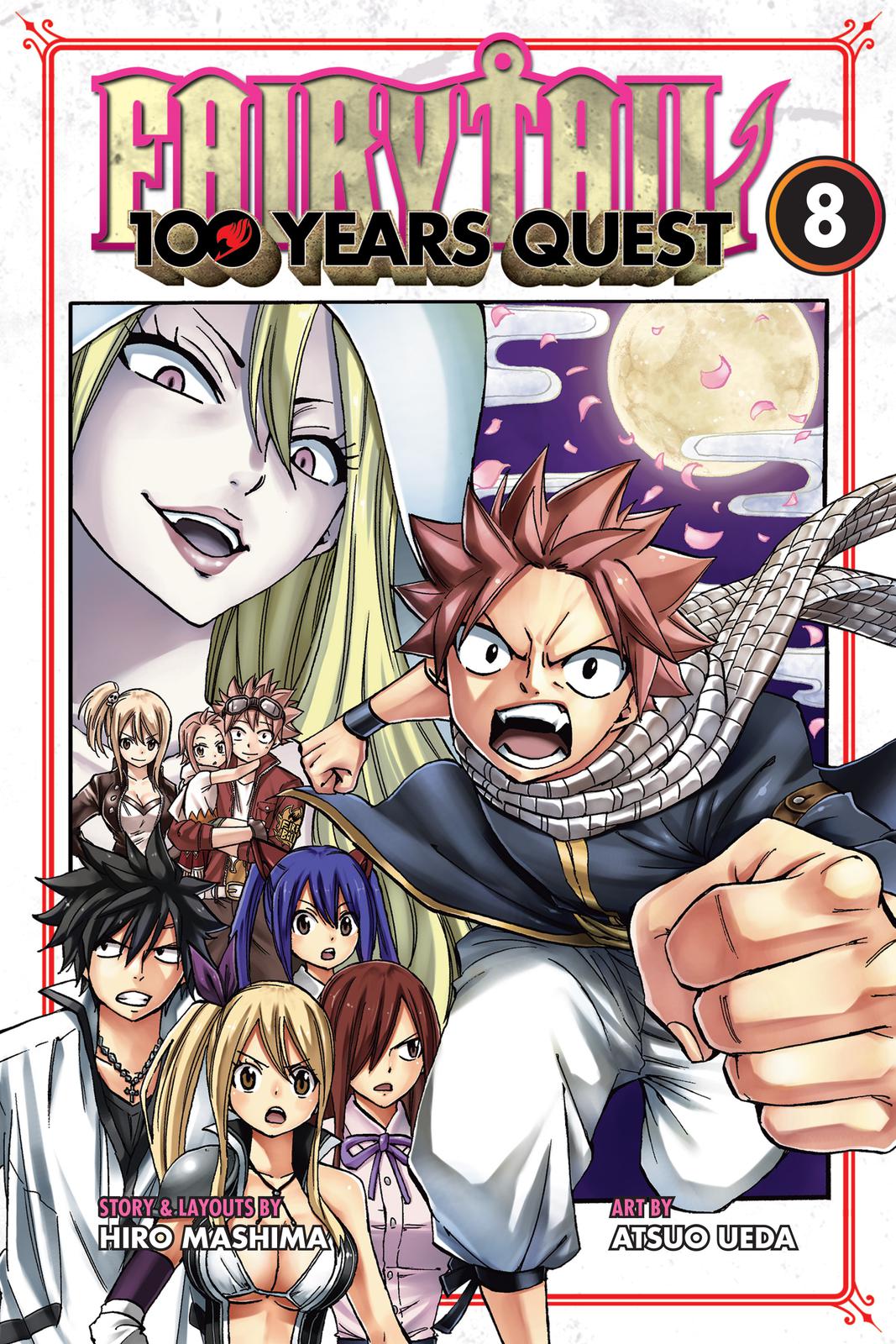 Read Fairy Tail_ 100 Years Quest EN Manga Online