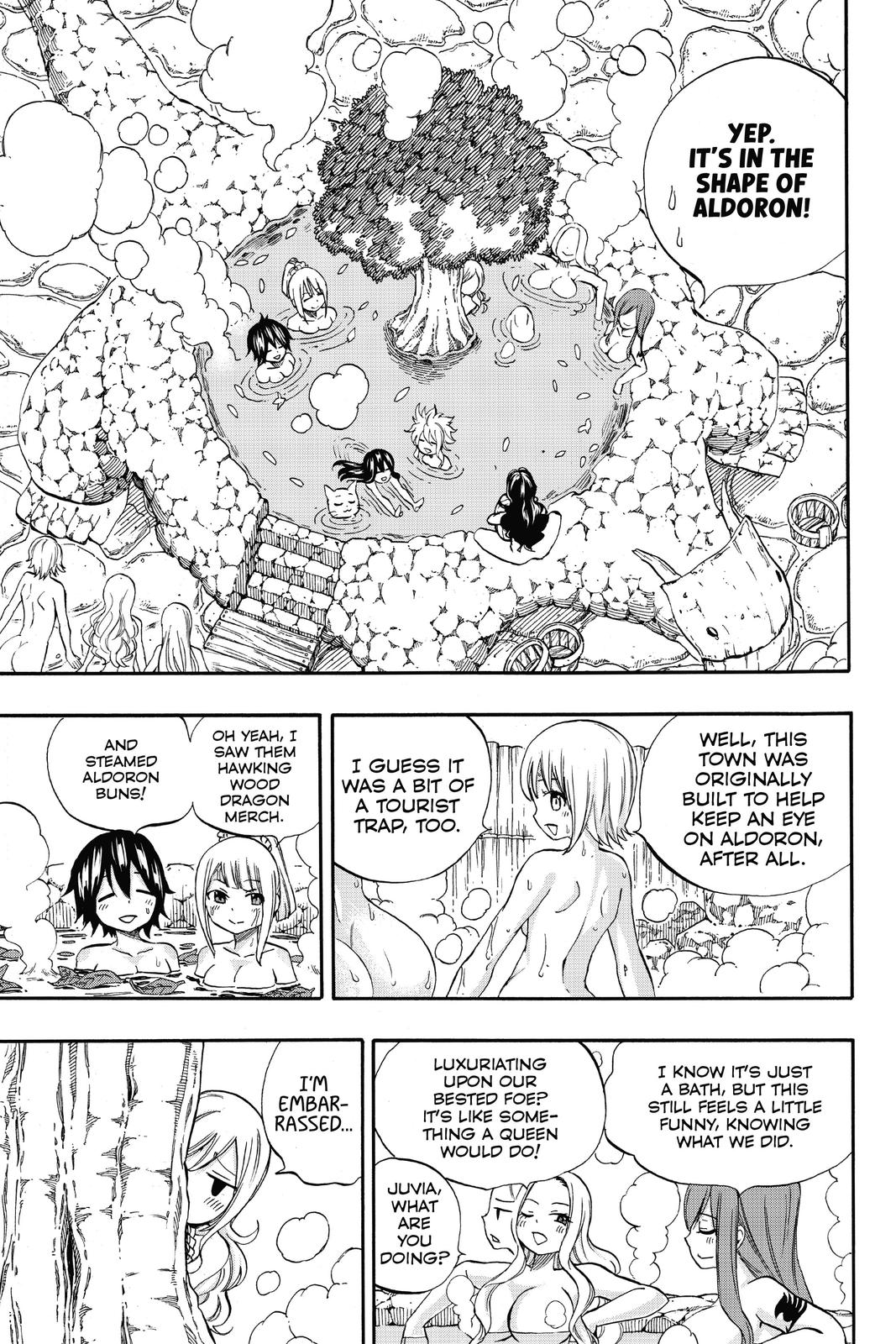 Read Fairy Tail_ 100 Years Quest EN Manga Online