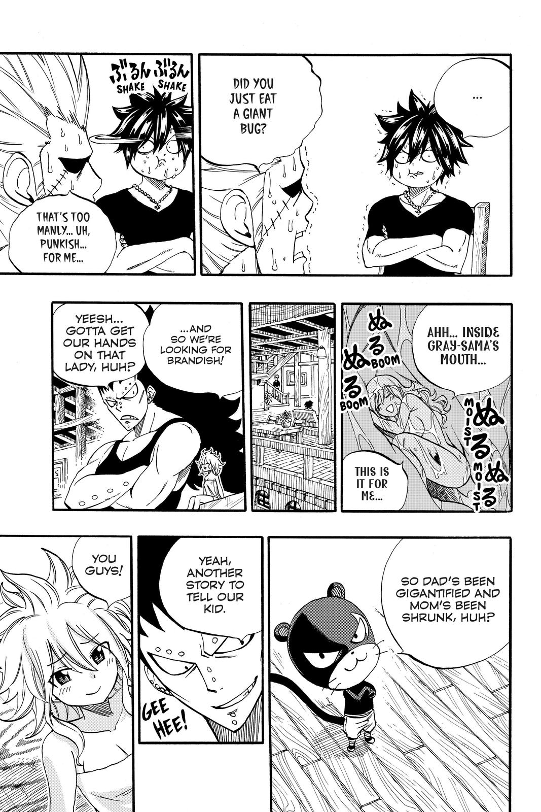 Read Fairy Tail_ 100 Years Quest EN Manga Online