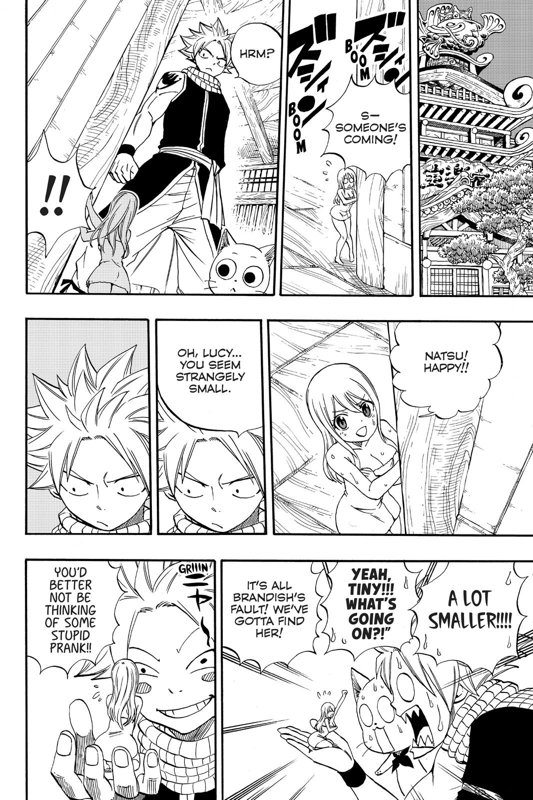 Read Fairy Tail_ 100 Years Quest EN Manga Online