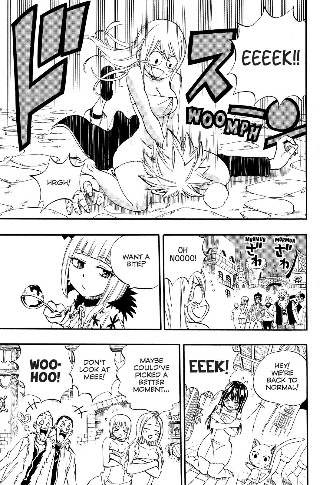 Read Fairy Tail_ 100 Years Quest EN Manga Online