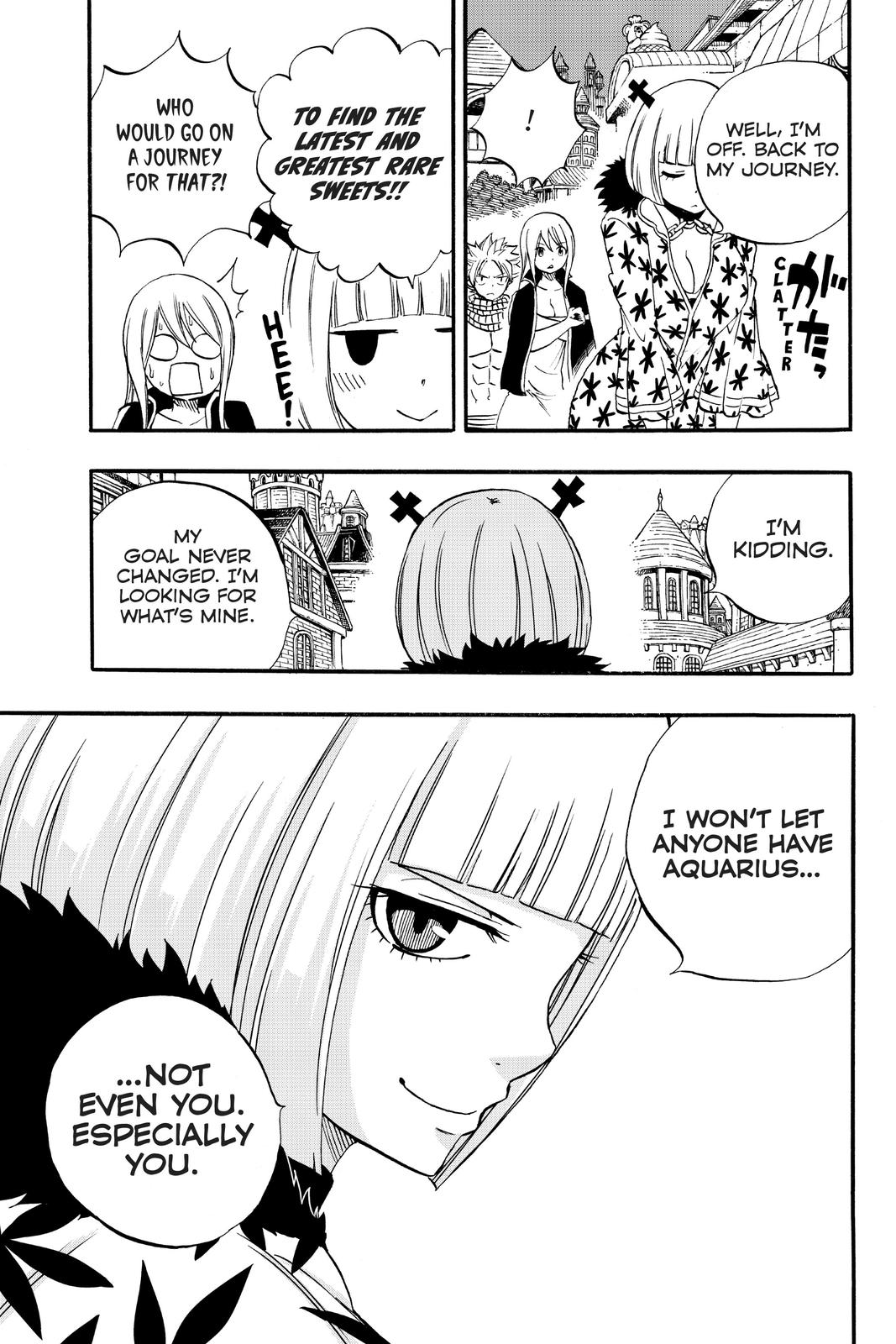 Read Fairy Tail_ 100 Years Quest EN Manga Online