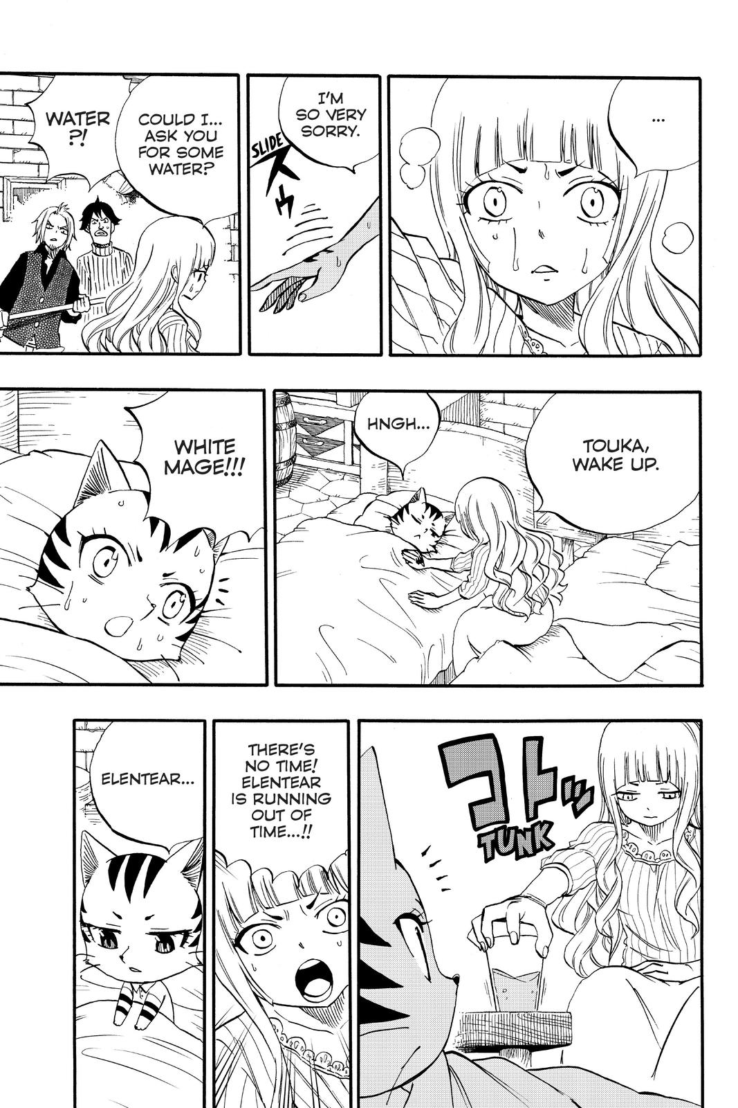 Read Fairy Tail_ 100 Years Quest EN Manga Online