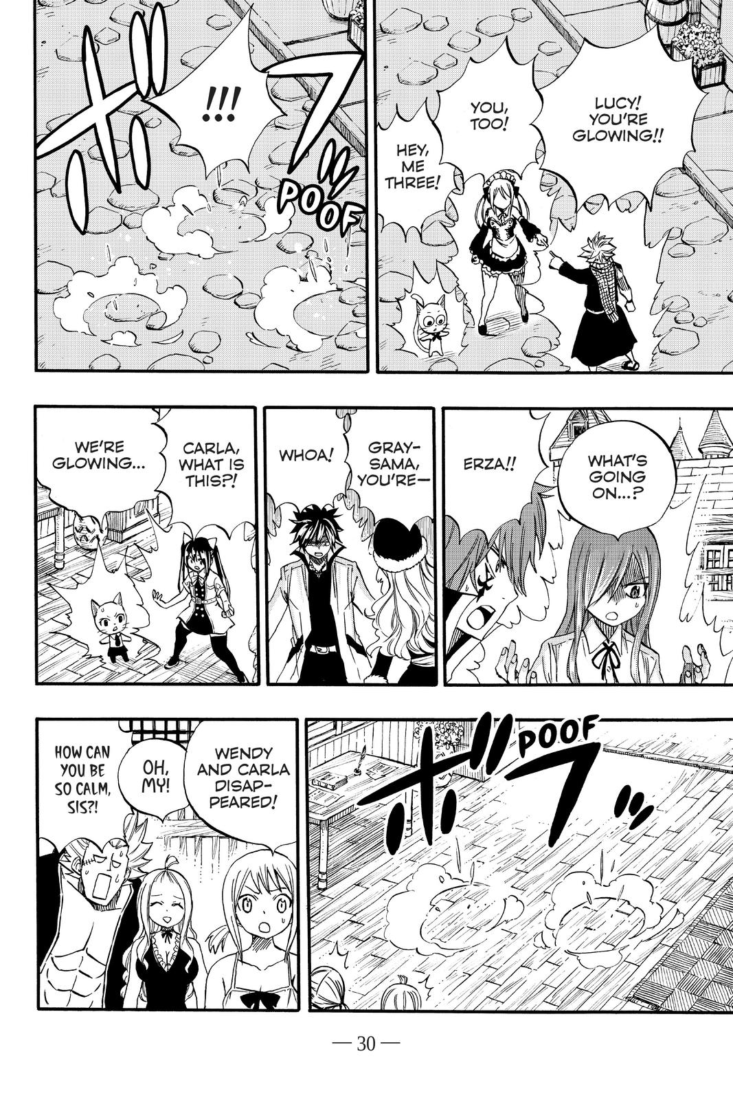 Read Fairy Tail_ 100 Years Quest EN Manga Online