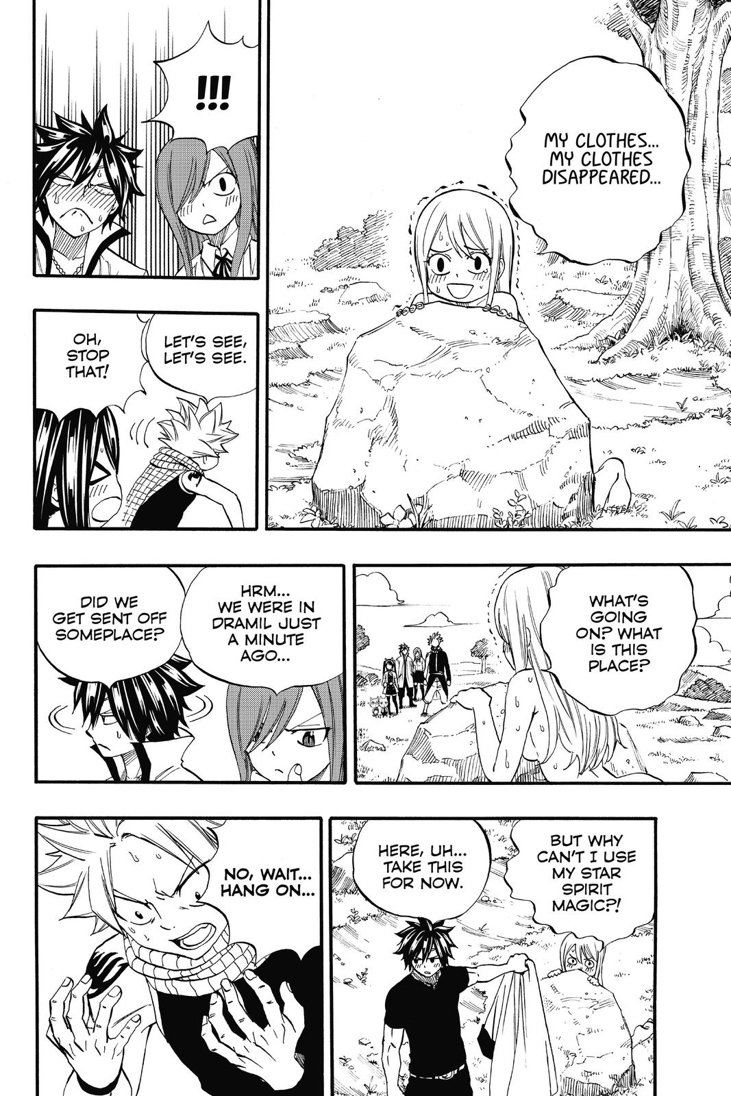 Read Fairy Tail_ 100 Years Quest EN Manga Online