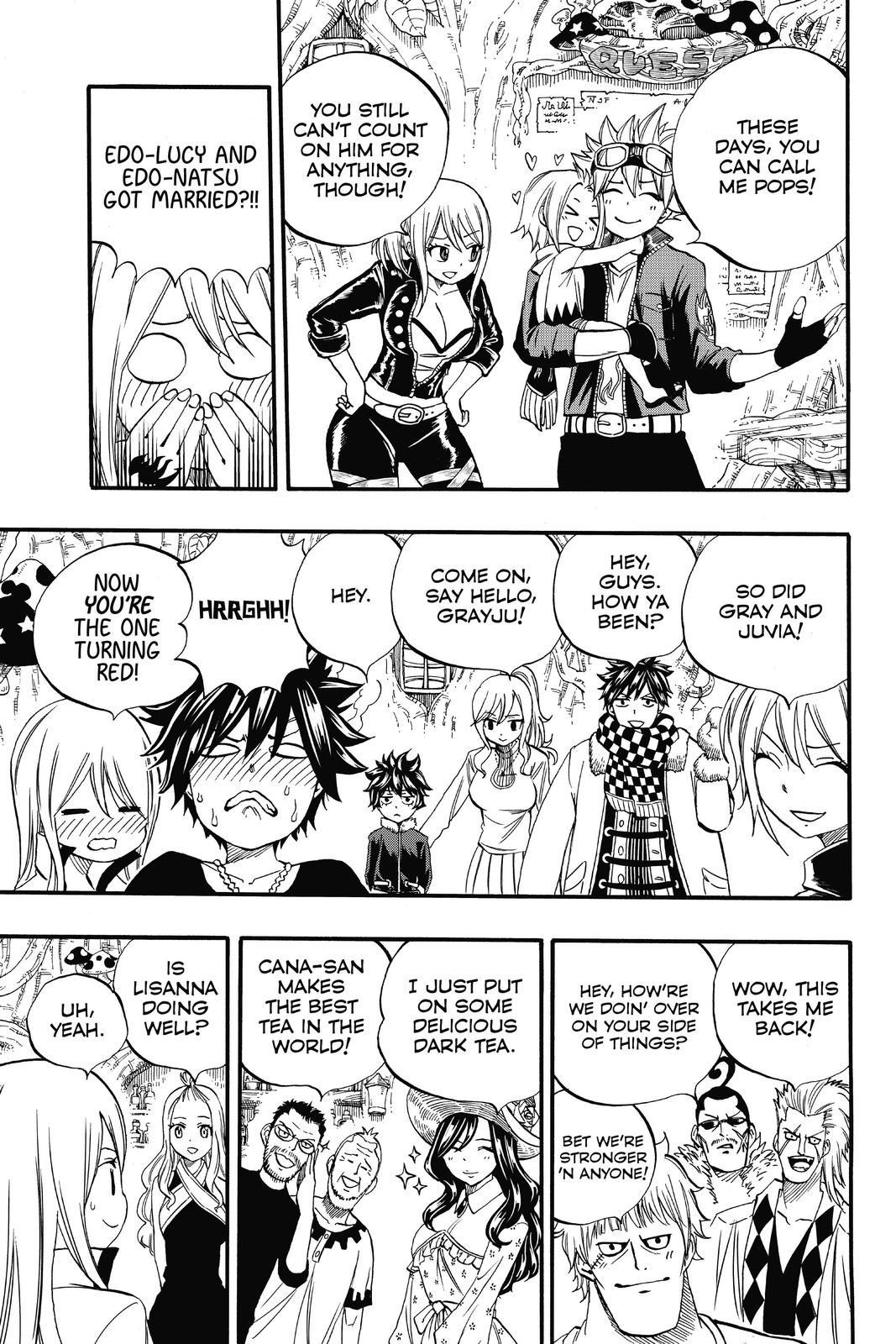 Read Fairy Tail_ 100 Years Quest EN Manga Online