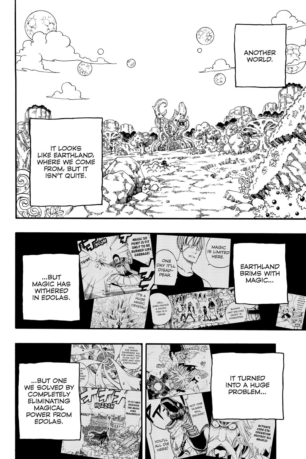 Read Fairy Tail_ 100 Years Quest EN Manga Online