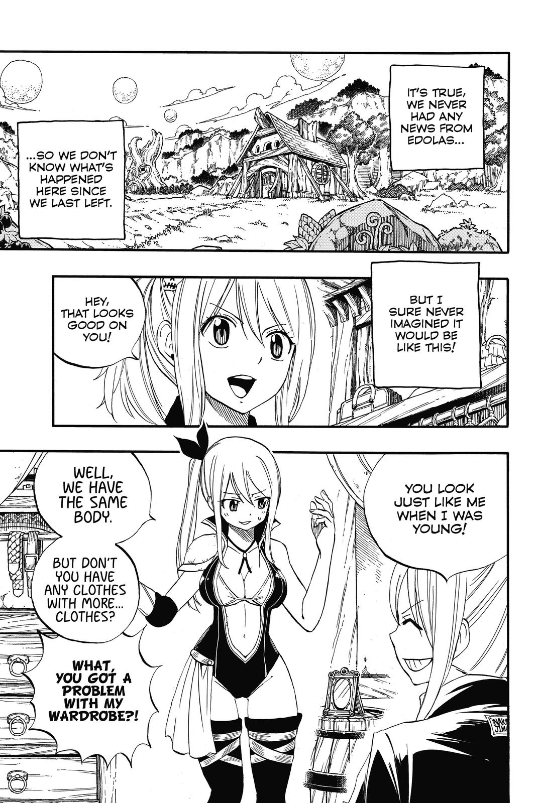 Read Fairy Tail_ 100 Years Quest EN Manga Online