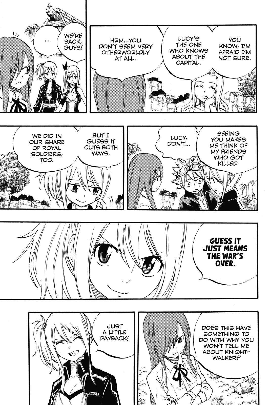 Read Fairy Tail_ 100 Years Quest EN Manga Online