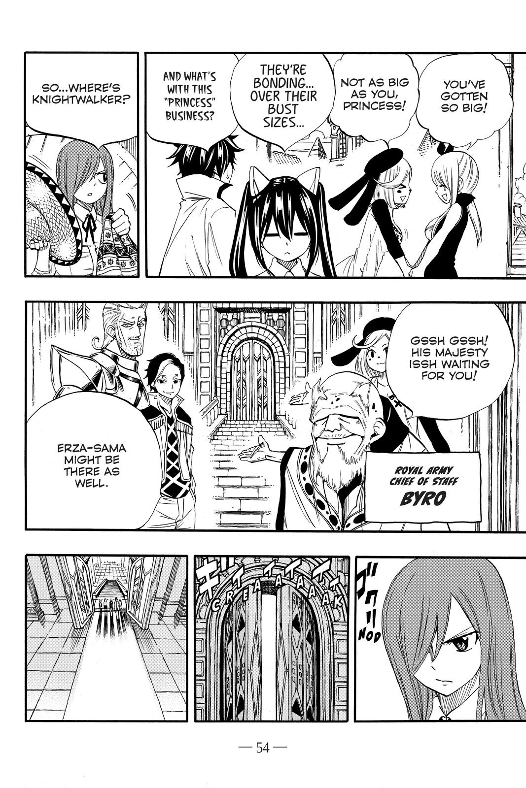Read Fairy Tail_ 100 Years Quest EN Manga Online