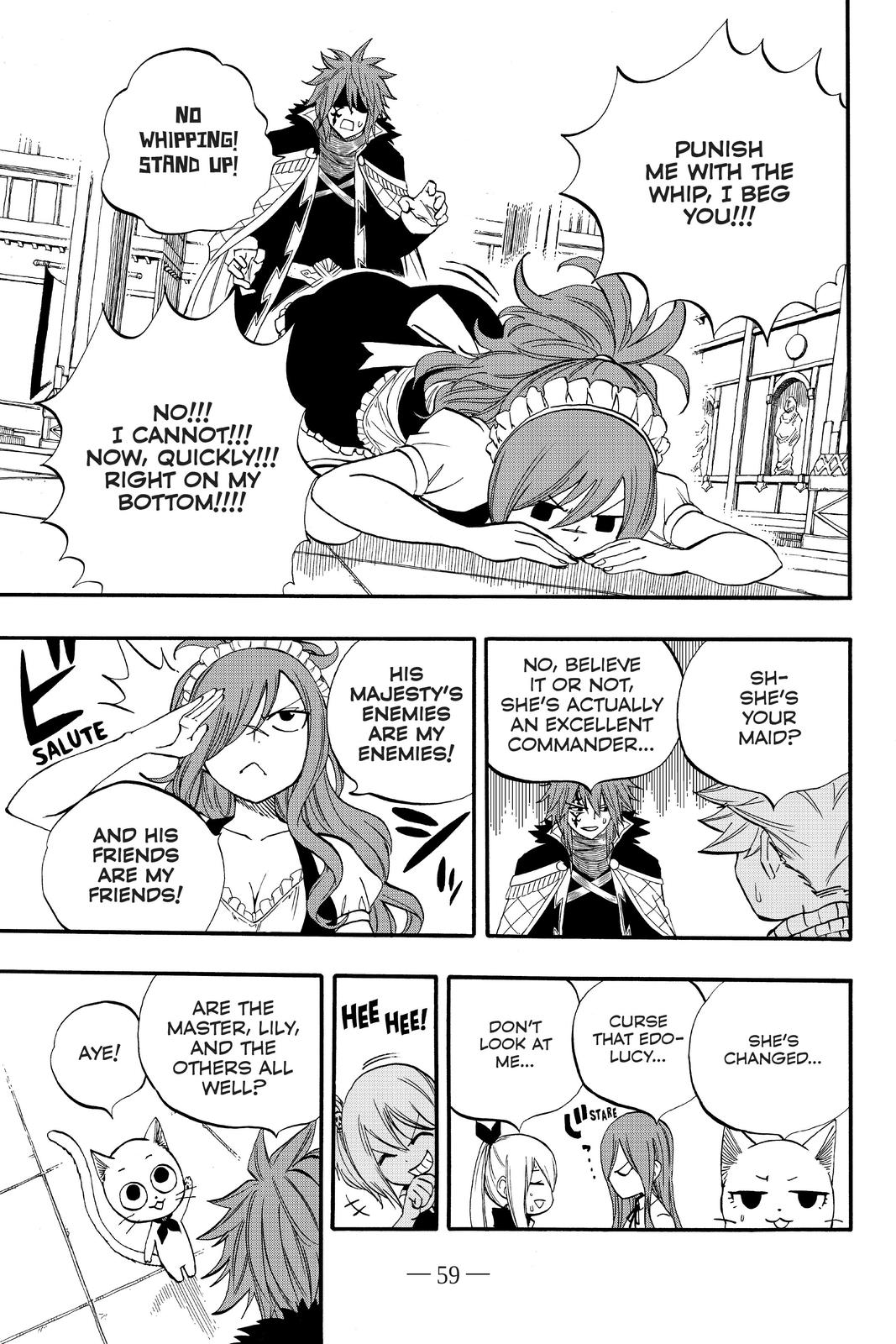 Read Fairy Tail_ 100 Years Quest EN Manga Online