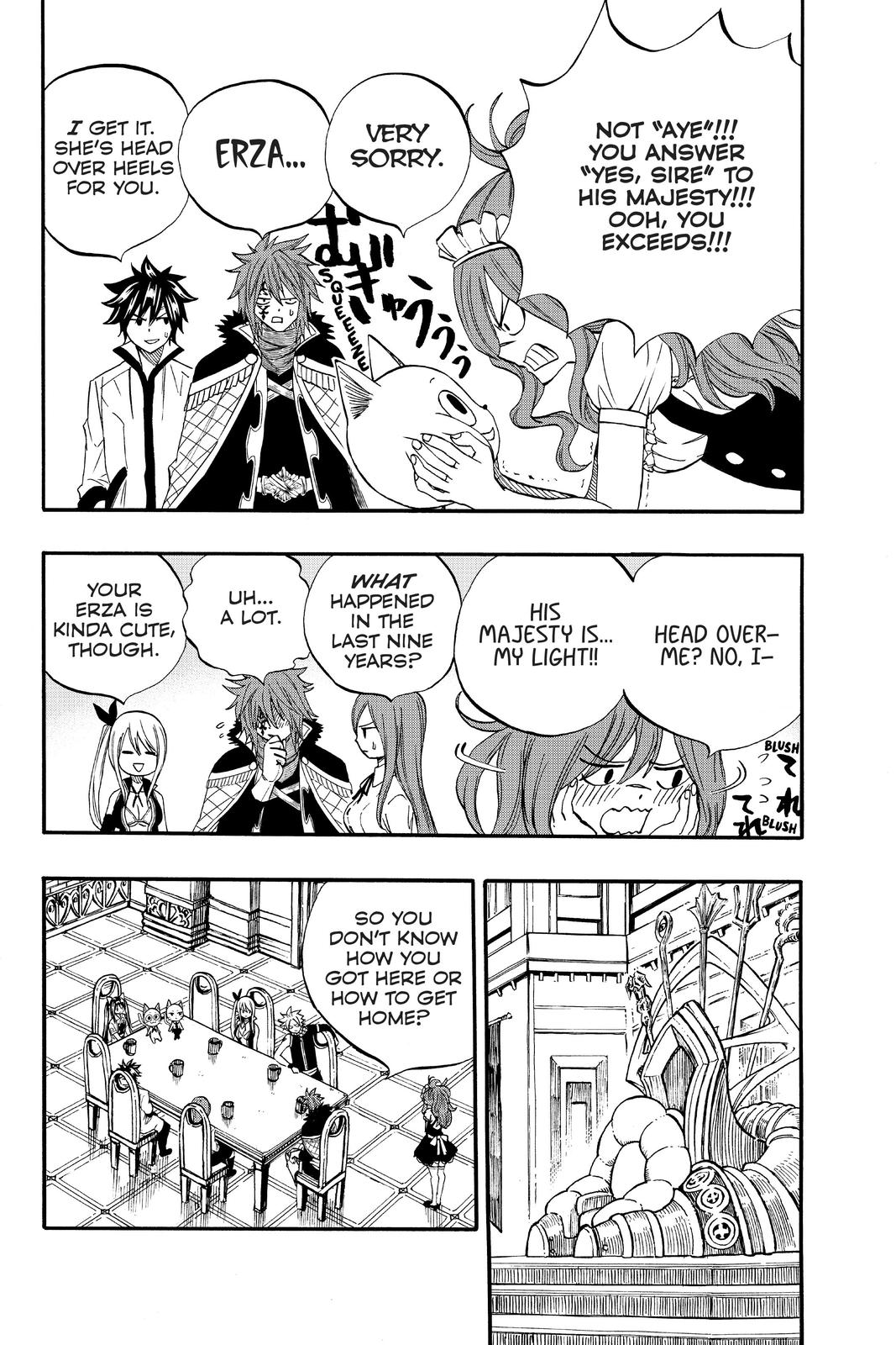 Read Fairy Tail_ 100 Years Quest EN Manga Online