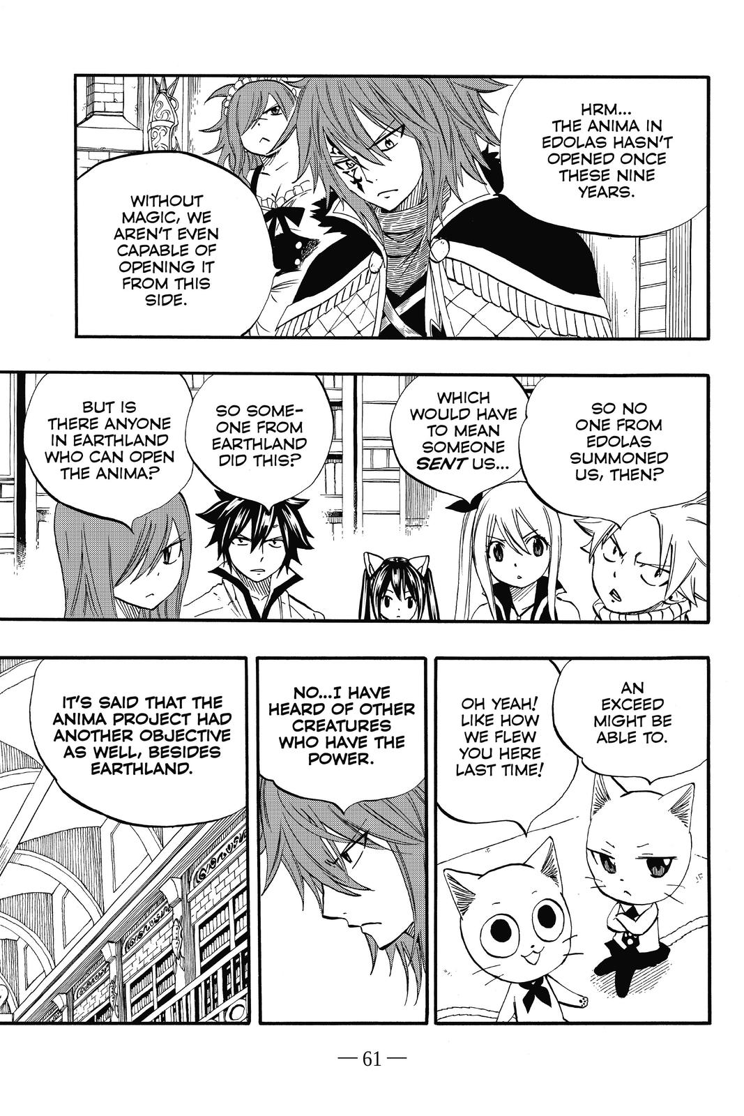 Read Fairy Tail_ 100 Years Quest EN Manga Online