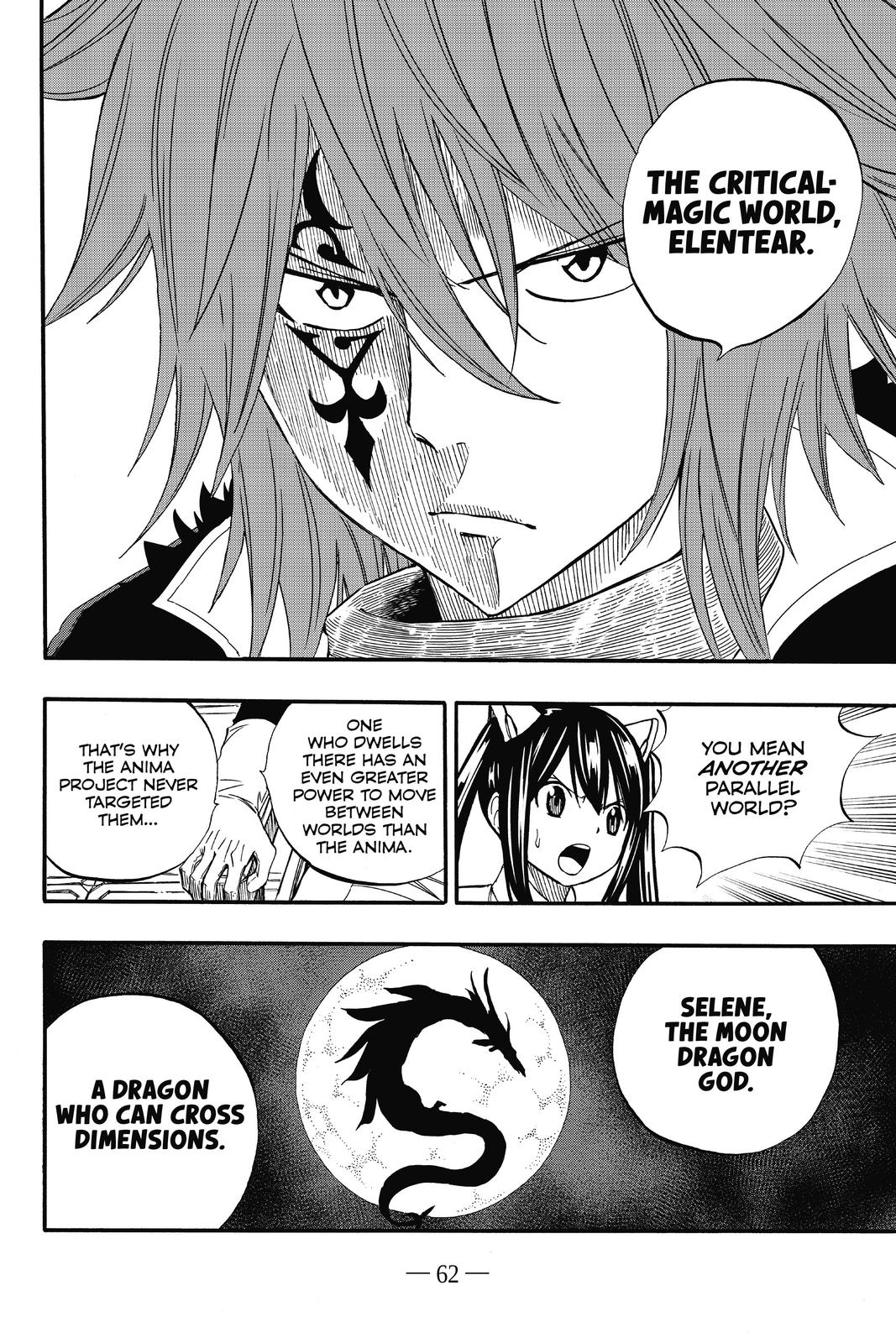Read Fairy Tail_ 100 Years Quest EN Manga Online